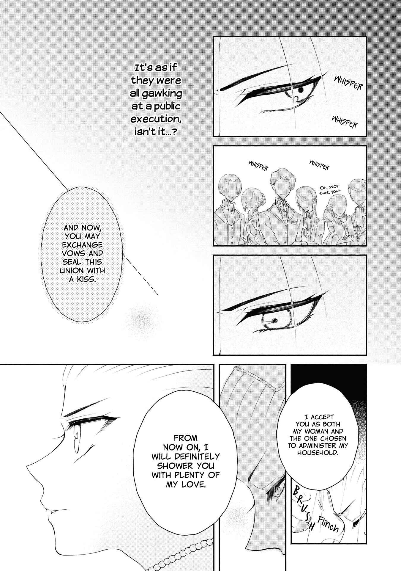 Page 10 Chapter 4 Akuyaku Reijou desu ga, Shiawase ni Natte Misemasu wa! - Anthology Comic