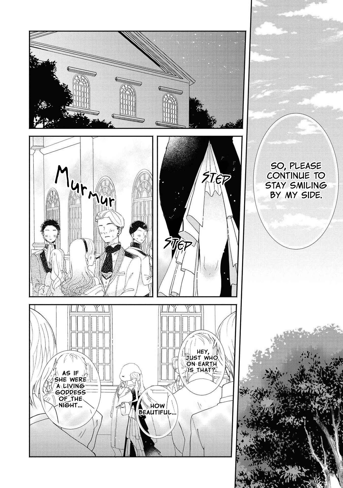 Page 25 Chapter 4 Akuyaku Reijou desu ga, Shiawase ni Natte Misemasu wa! - Anthology Comic