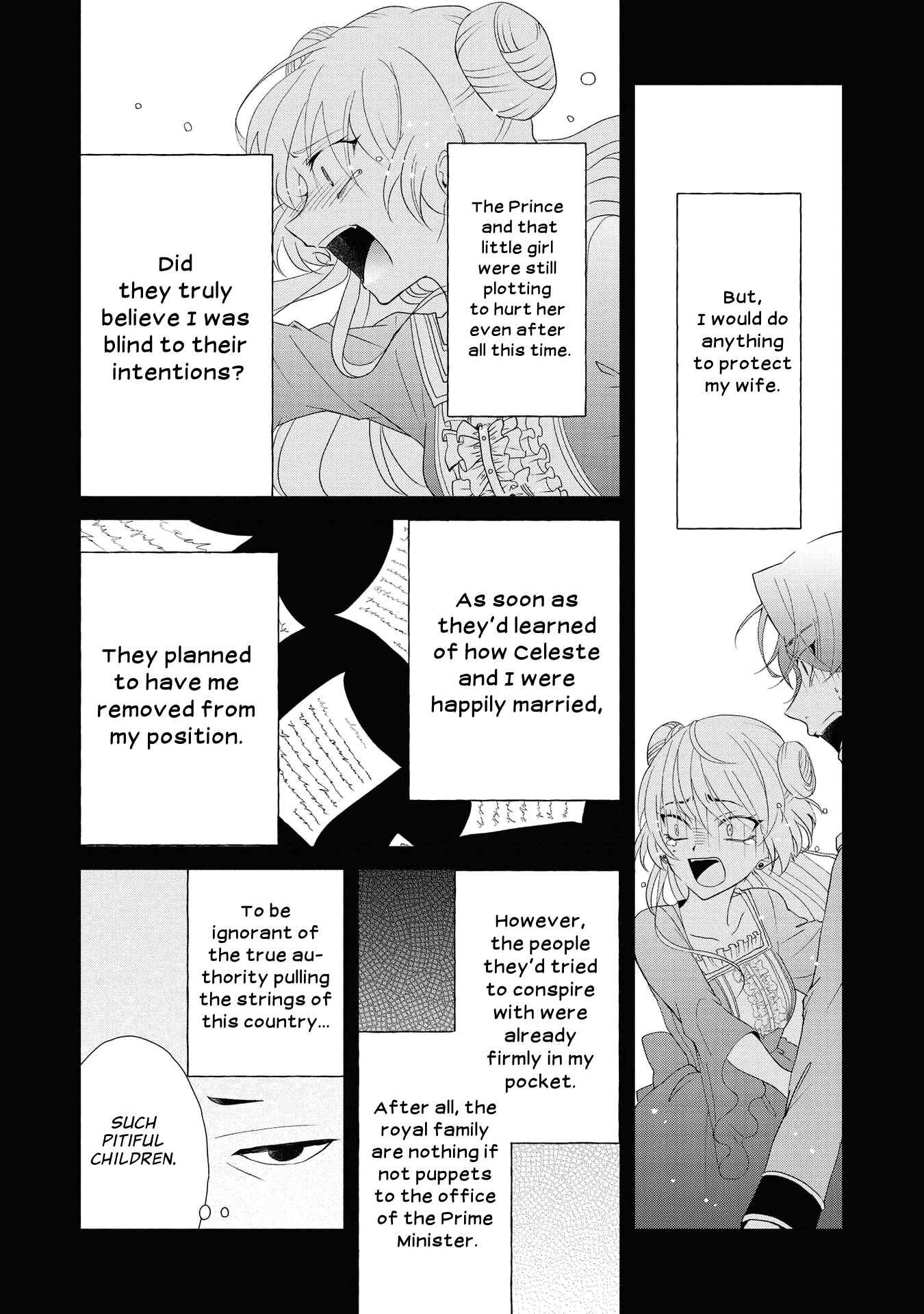 Page 31 Chapter 4 Akuyaku Reijou desu ga, Shiawase ni Natte Misemasu wa! - Anthology Comic
