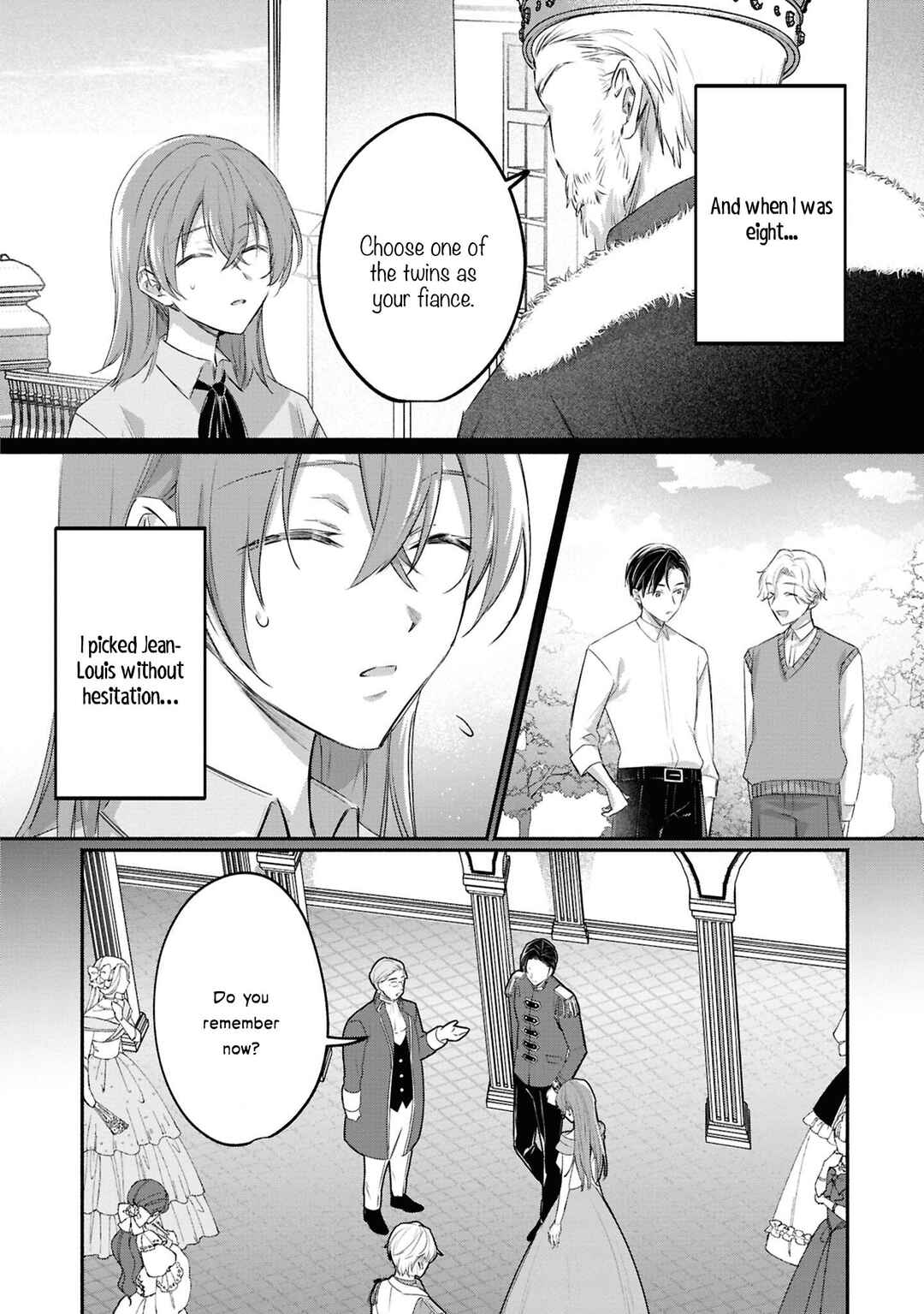 Page 13 Chapter 3 Akuyaku Reijou desu ga, Shiawase ni Natte Misemasu wa! - Anthology Comic
