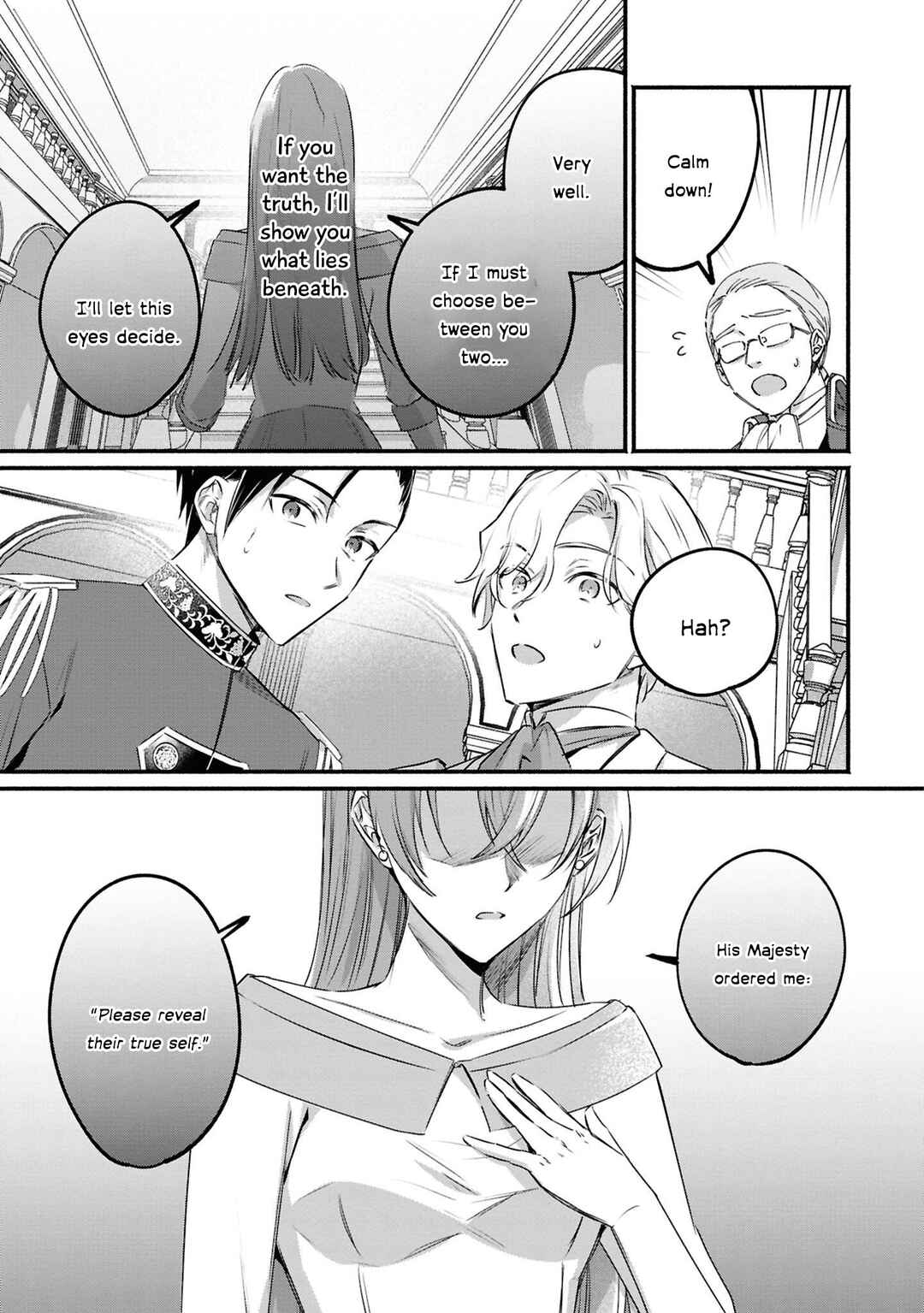 Page 20 Chapter 3 Akuyaku Reijou desu ga, Shiawase ni Natte Misemasu wa! - Anthology Comic