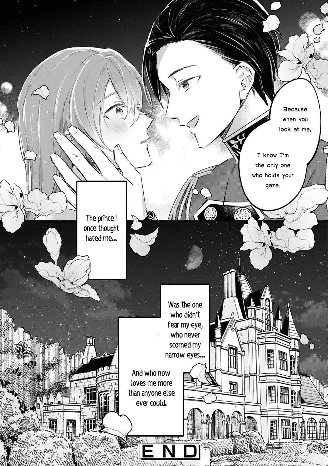 Page 36 Chapter 3 Akuyaku Reijou desu ga, Shiawase ni Natte Misemasu wa! - Anthology Comic