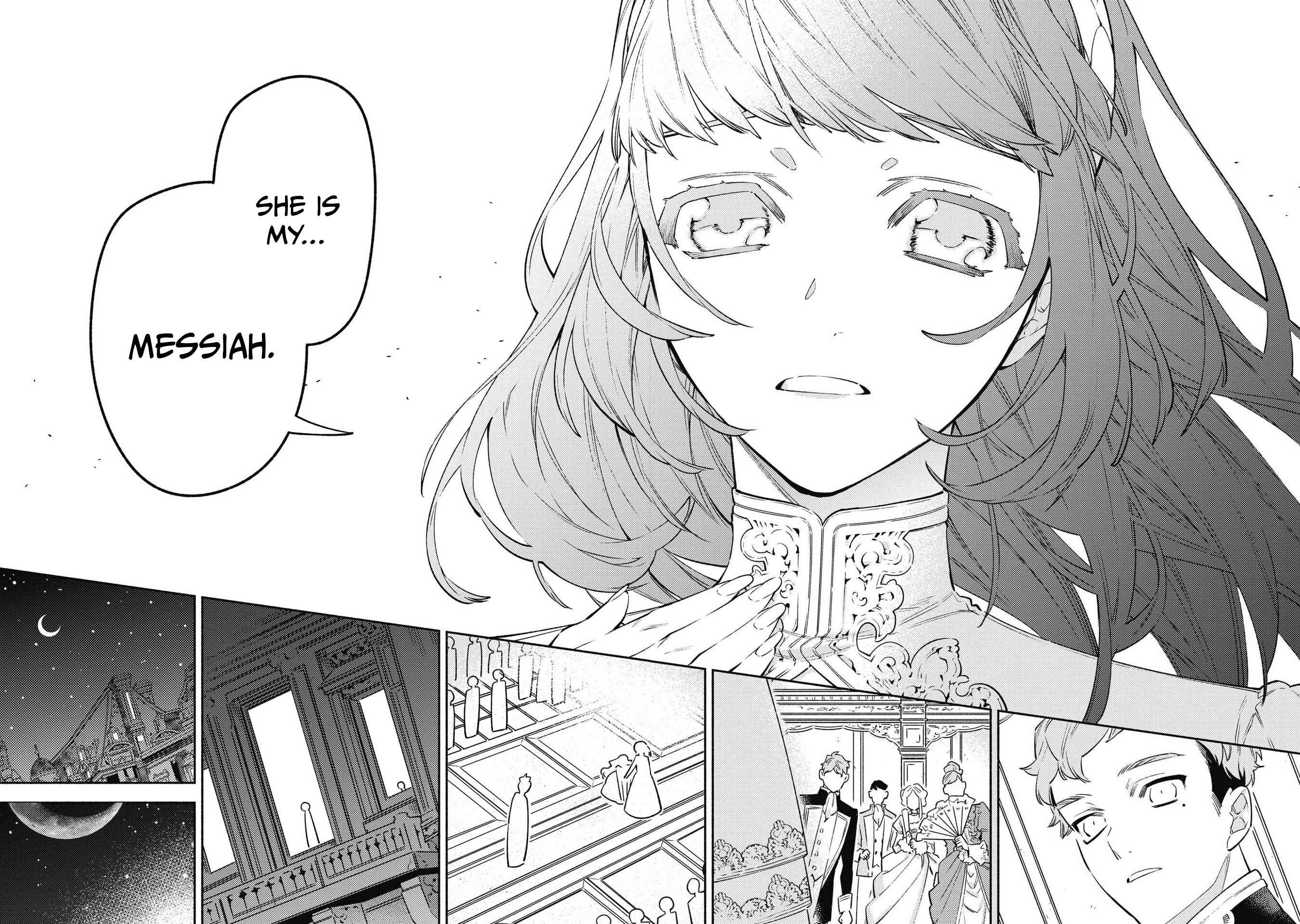 Page 12 Chapter 6 Akuyaku Reijou desu ga, Shiawase ni Natte Misemasu wa! - Anthology Comic