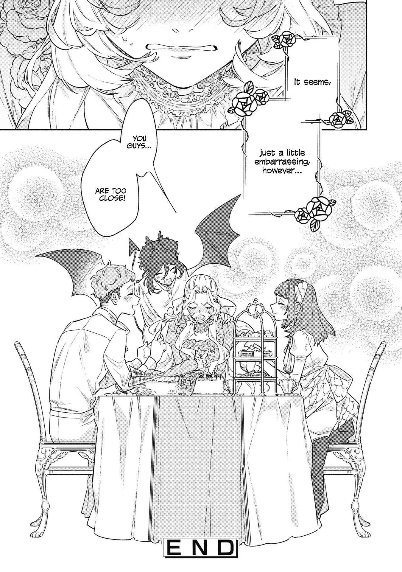 Page 25 Chapter 6 Akuyaku Reijou desu ga, Shiawase ni Natte Misemasu wa! - Anthology Comic