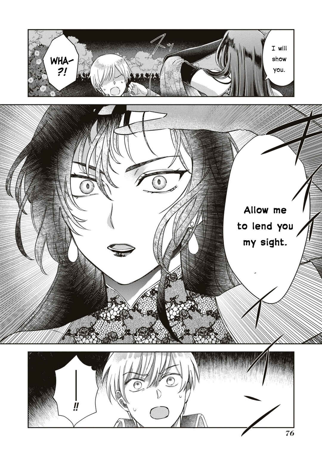 Page 11 Chapter 3 Akuyaku Reijou desu ga, Shiawase ni Natte Misemasu wa! - Anthology Comic