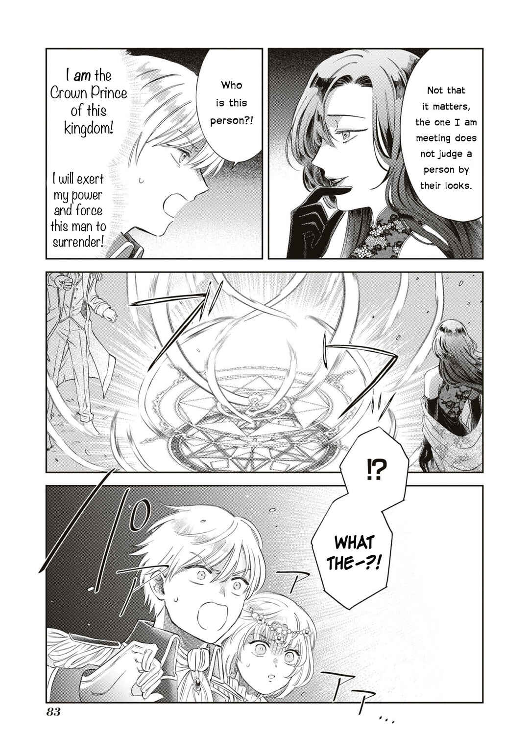 Page 18 Chapter 3 Akuyaku Reijou desu ga, Shiawase ni Natte Misemasu wa! - Anthology Comic
