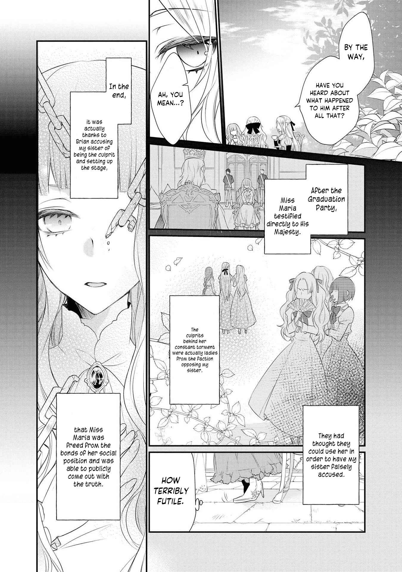 Page 26 Chapter 4 Akuyaku Reijou desu ga, Shiawase ni Natte Misemasu wa! - Anthology Comic