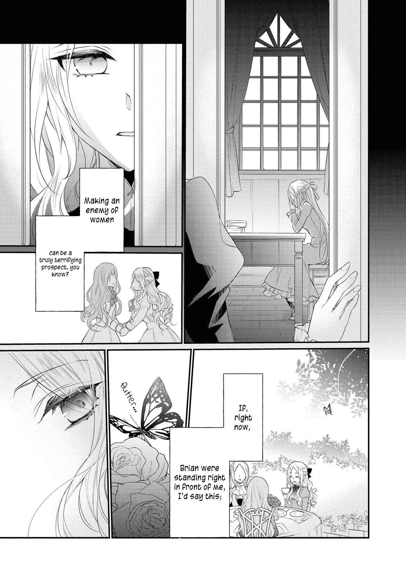Page 31 Chapter 4 Akuyaku Reijou desu ga, Shiawase ni Natte Misemasu wa! - Anthology Comic
