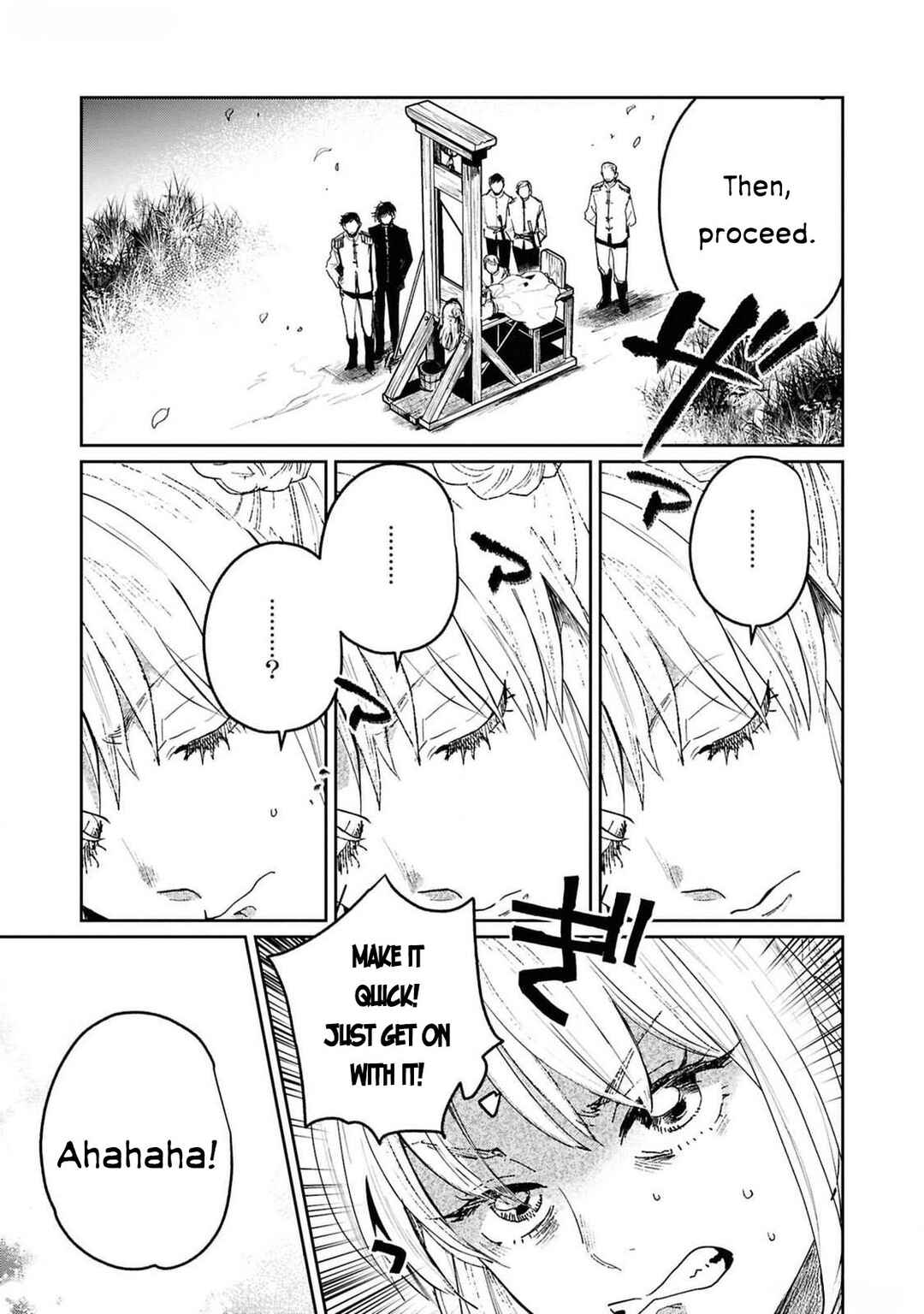 Page 24 Chapter 2 Akuyaku Reijou desu ga, Shiawase ni Natte Misemasu wa! - Anthology Comic