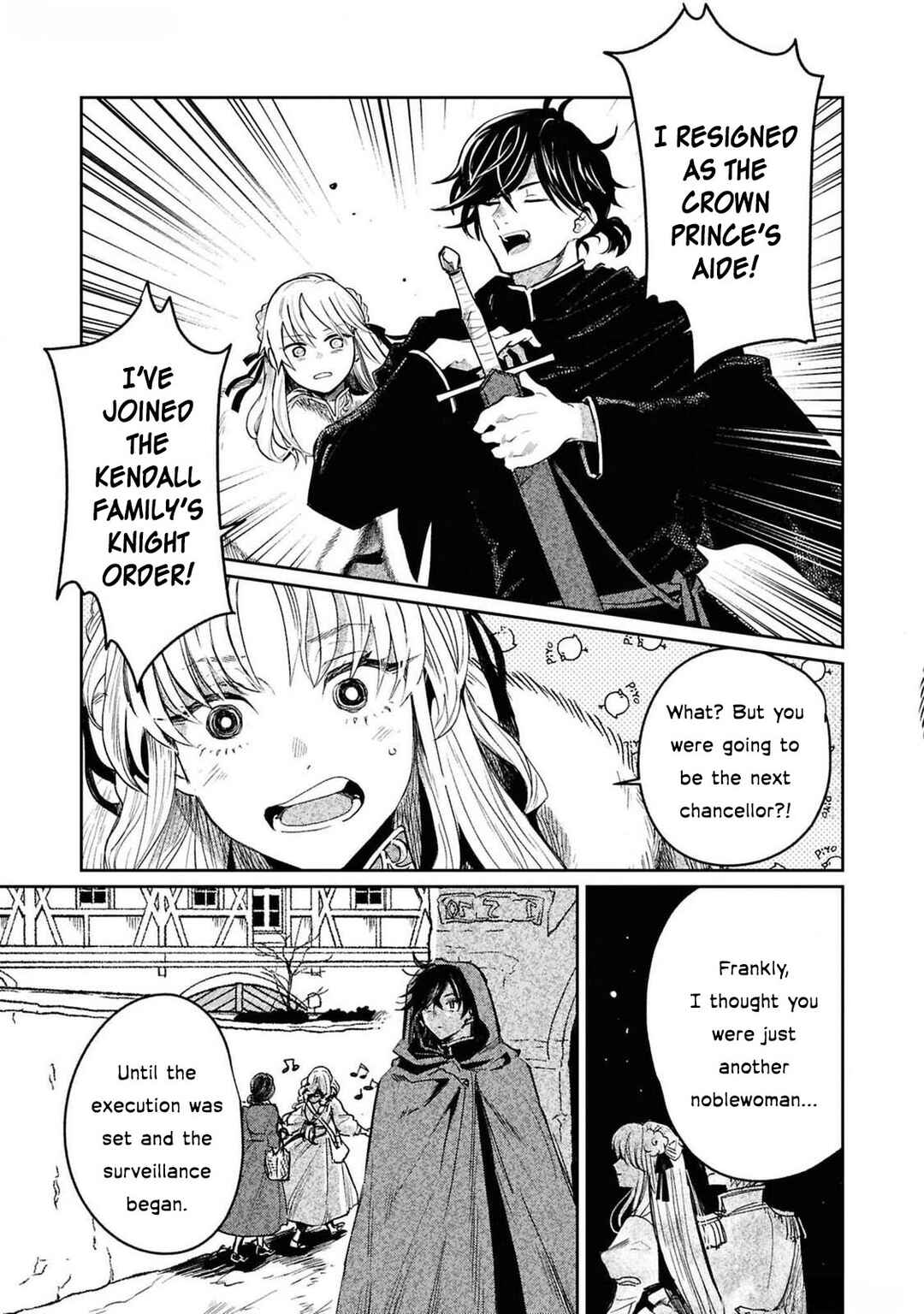 Page 34 Chapter 2 Akuyaku Reijou desu ga, Shiawase ni Natte Misemasu wa! - Anthology Comic