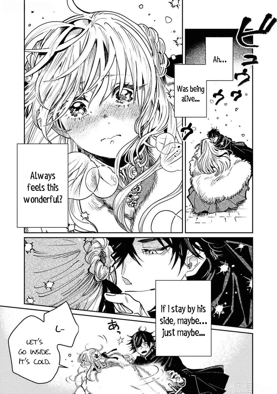 Page 38 Chapter 2 Akuyaku Reijou desu ga, Shiawase ni Natte Misemasu wa! - Anthology Comic