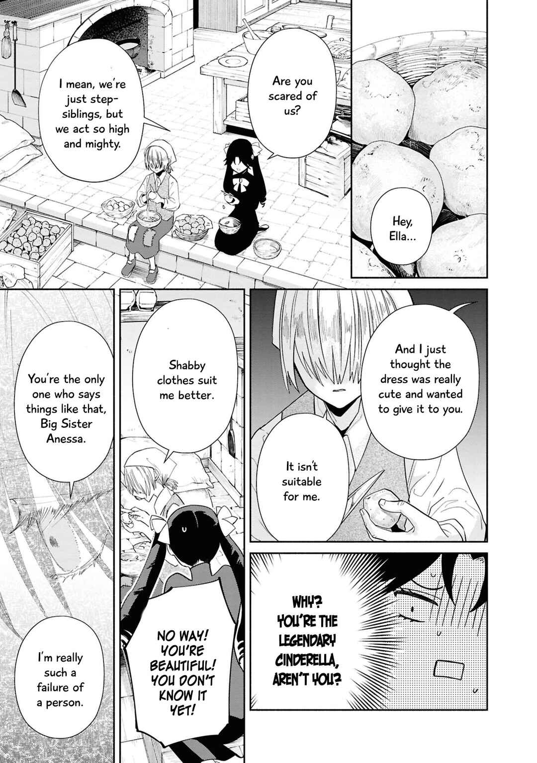 Page 10 Chapter 4 Akuyaku Reijou desu ga, Shiawase ni Natte Misemasu wa! - Anthology Comic