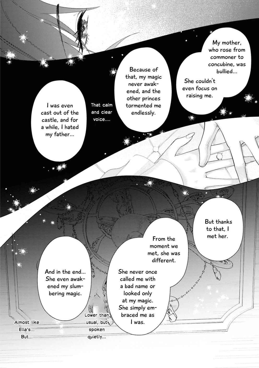 Page 31 Chapter 4 Akuyaku Reijou desu ga, Shiawase ni Natte Misemasu wa! - Anthology Comic