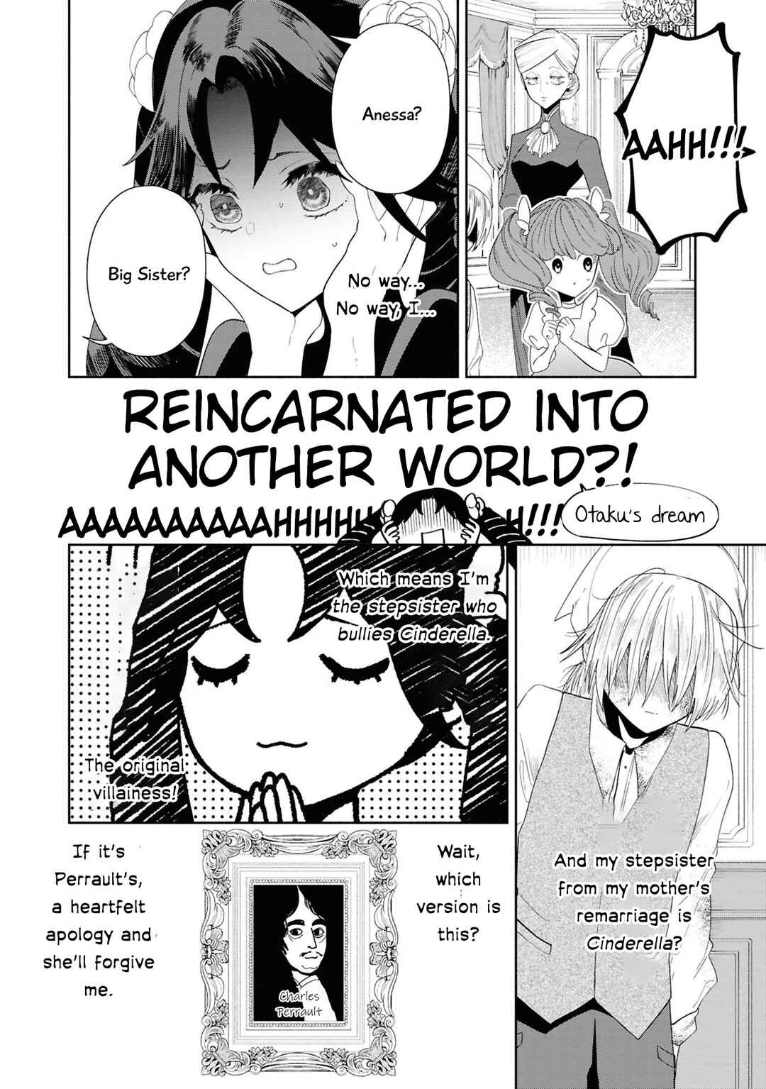 Page 5 Chapter 4 Akuyaku Reijou desu ga, Shiawase ni Natte Misemasu wa! - Anthology Comic
