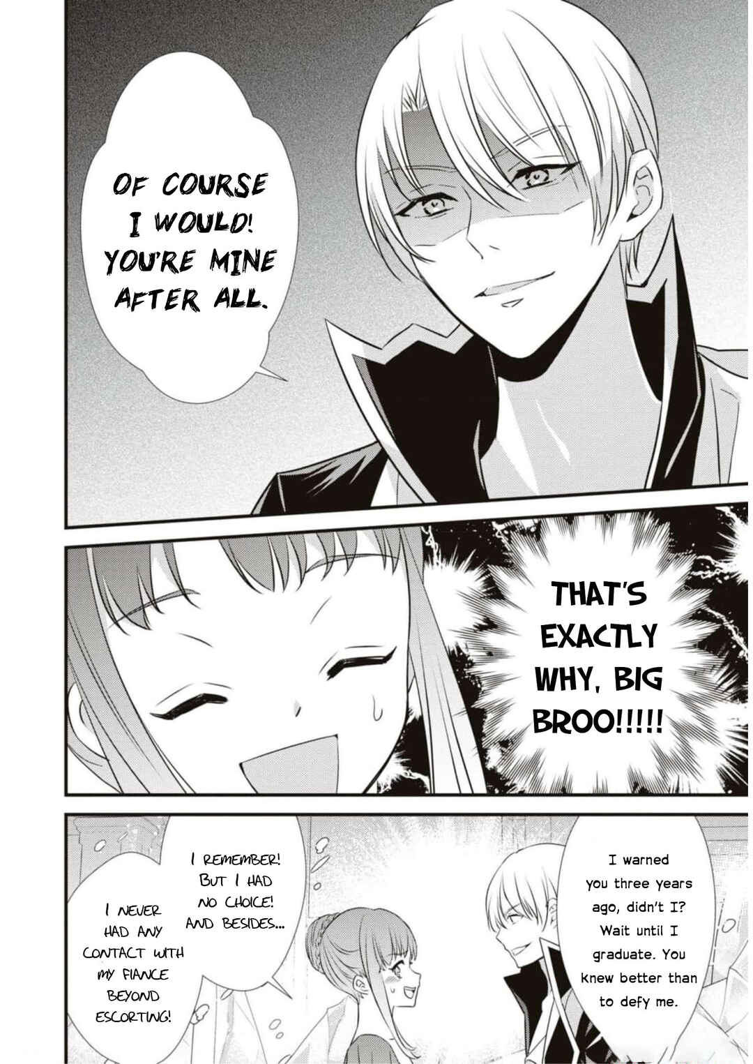 Page 14 Chapter 2 Akuyaku Reijou desu ga, Shiawase ni Natte Misemasu wa! - Anthology Comic