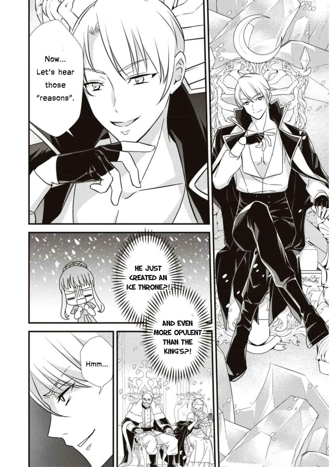 Page 18 Chapter 2 Akuyaku Reijou desu ga, Shiawase ni Natte Misemasu wa! - Anthology Comic
