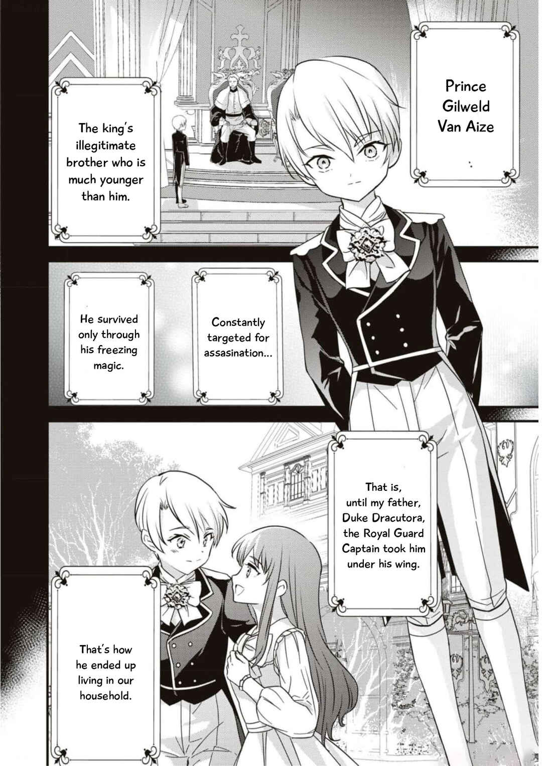 Page 24 Chapter 2 Akuyaku Reijou desu ga, Shiawase ni Natte Misemasu wa! - Anthology Comic