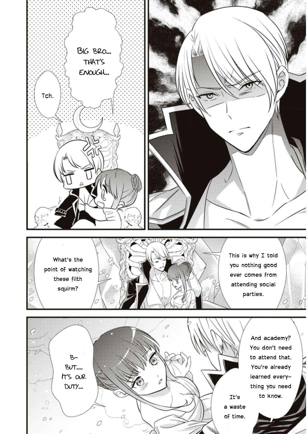 Page 30 Chapter 2 Akuyaku Reijou desu ga, Shiawase ni Natte Misemasu wa! - Anthology Comic