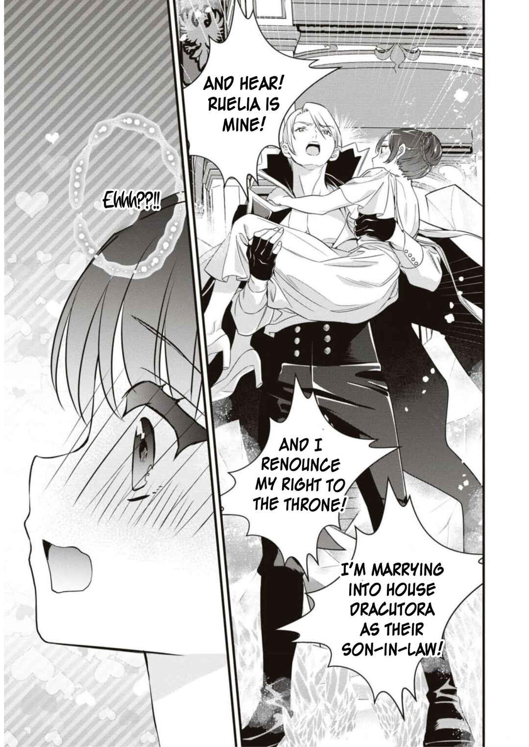 Page 35 Chapter 2 Akuyaku Reijou desu ga, Shiawase ni Natte Misemasu wa! - Anthology Comic
