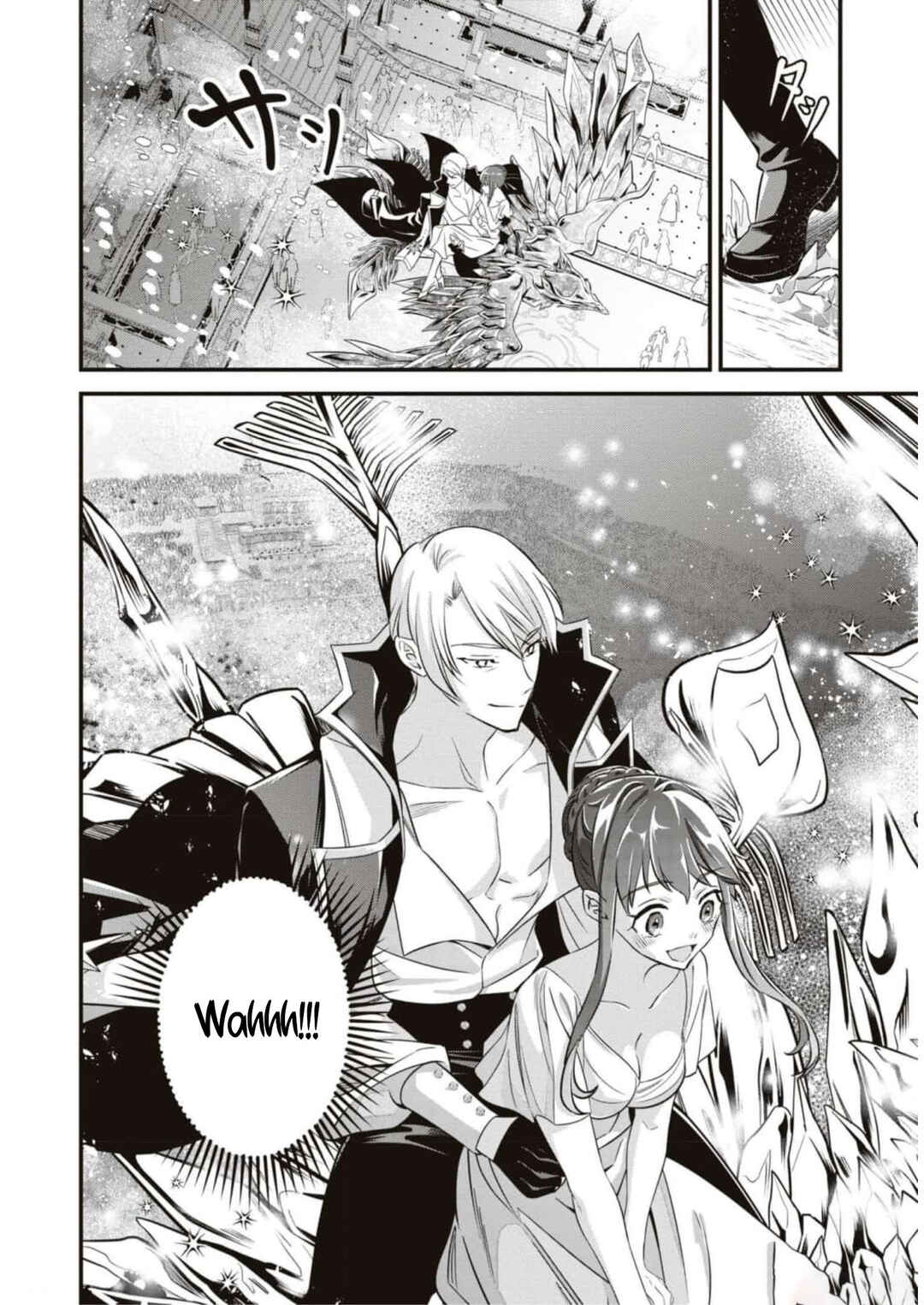 Page 36 Chapter 2 Akuyaku Reijou desu ga, Shiawase ni Natte Misemasu wa! - Anthology Comic