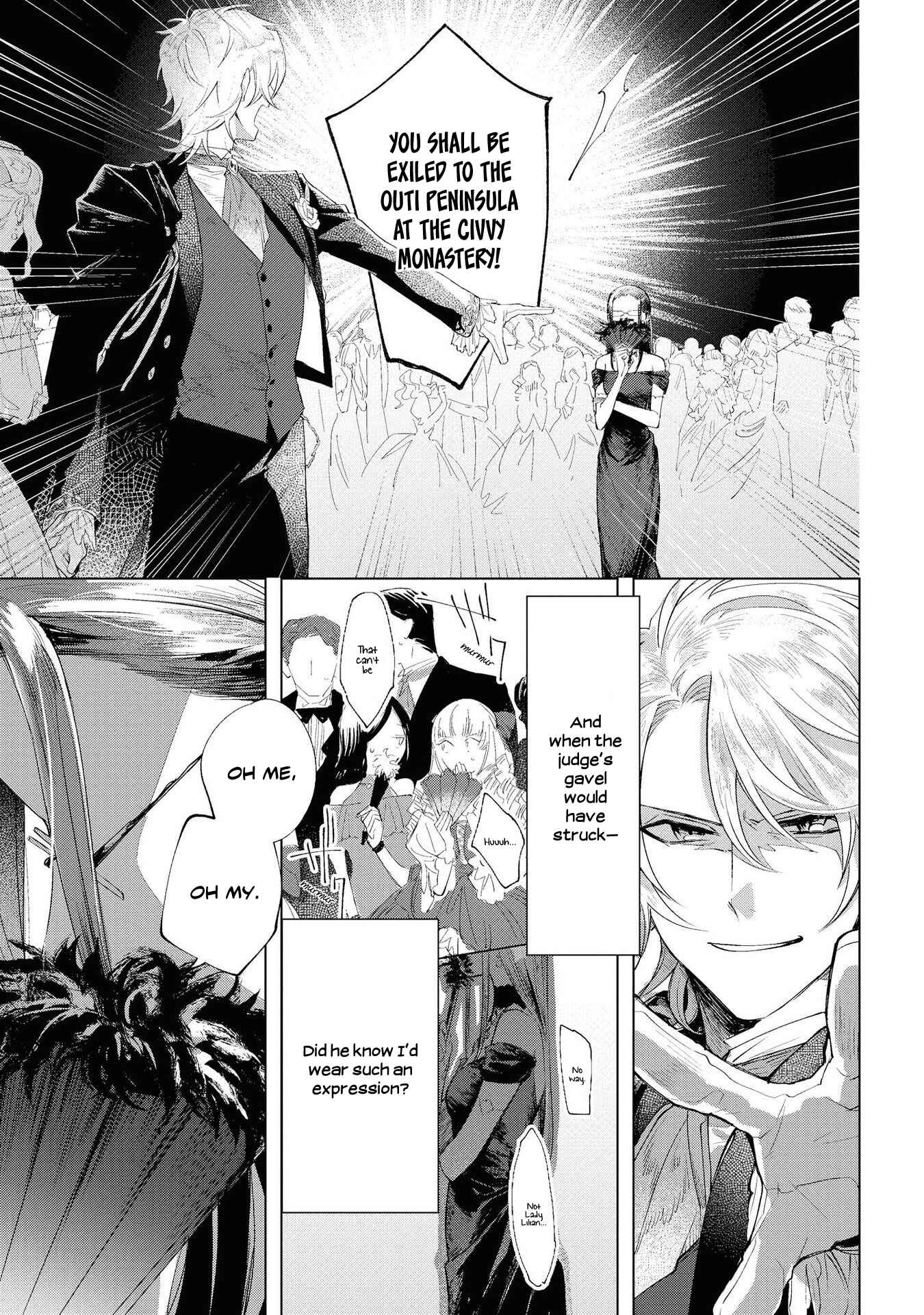 Page 10 Chapter 2 Akuyaku Reijou desu ga, Shiawase ni Natte Misemasu wa! - Anthology Comic