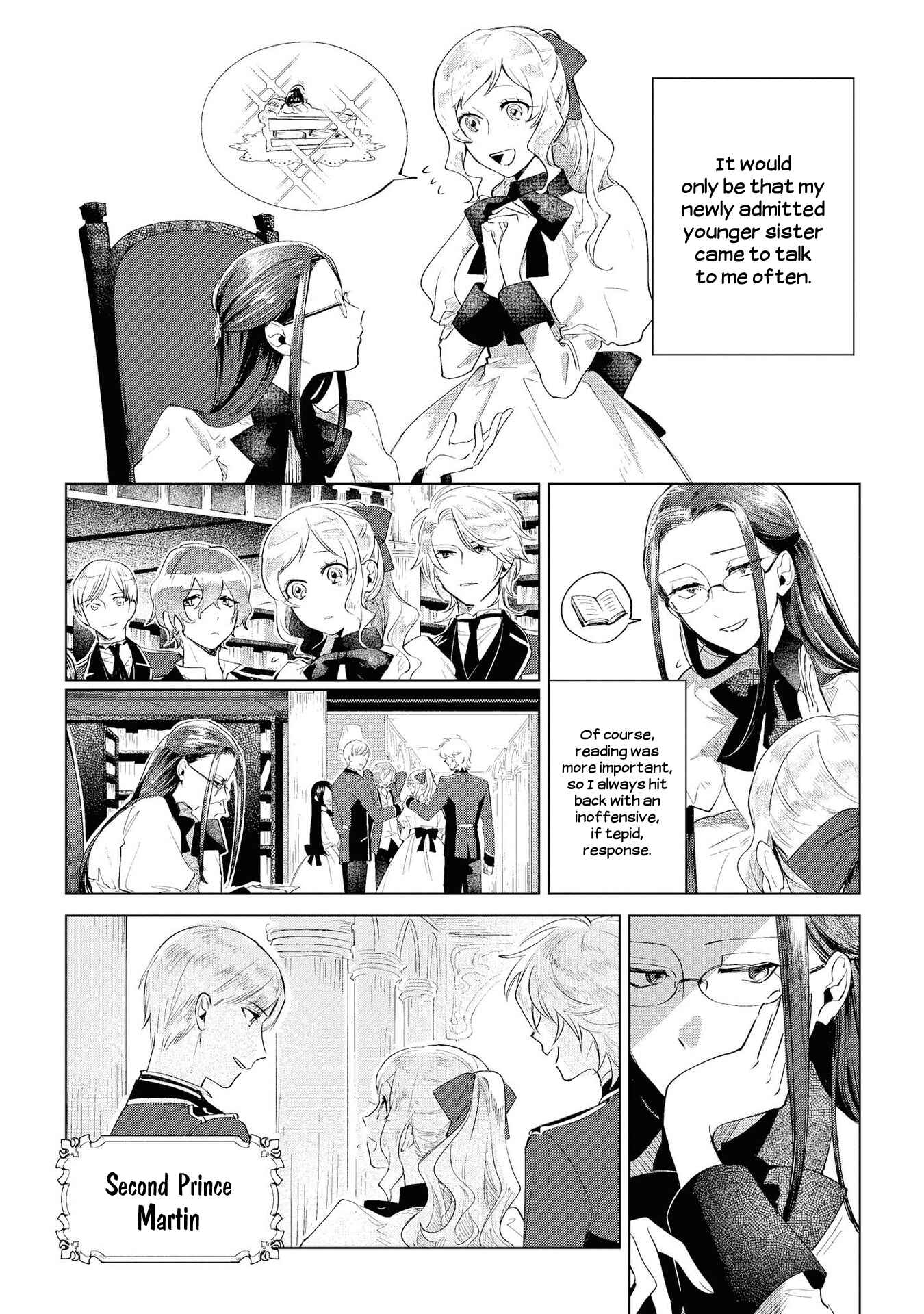 Page 16 Chapter 2 Akuyaku Reijou desu ga, Shiawase ni Natte Misemasu wa! - Anthology Comic