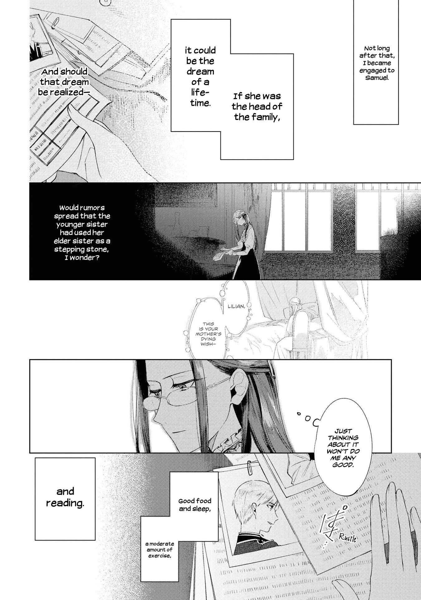 Page 17 Chapter 2 Akuyaku Reijou desu ga, Shiawase ni Natte Misemasu wa! - Anthology Comic