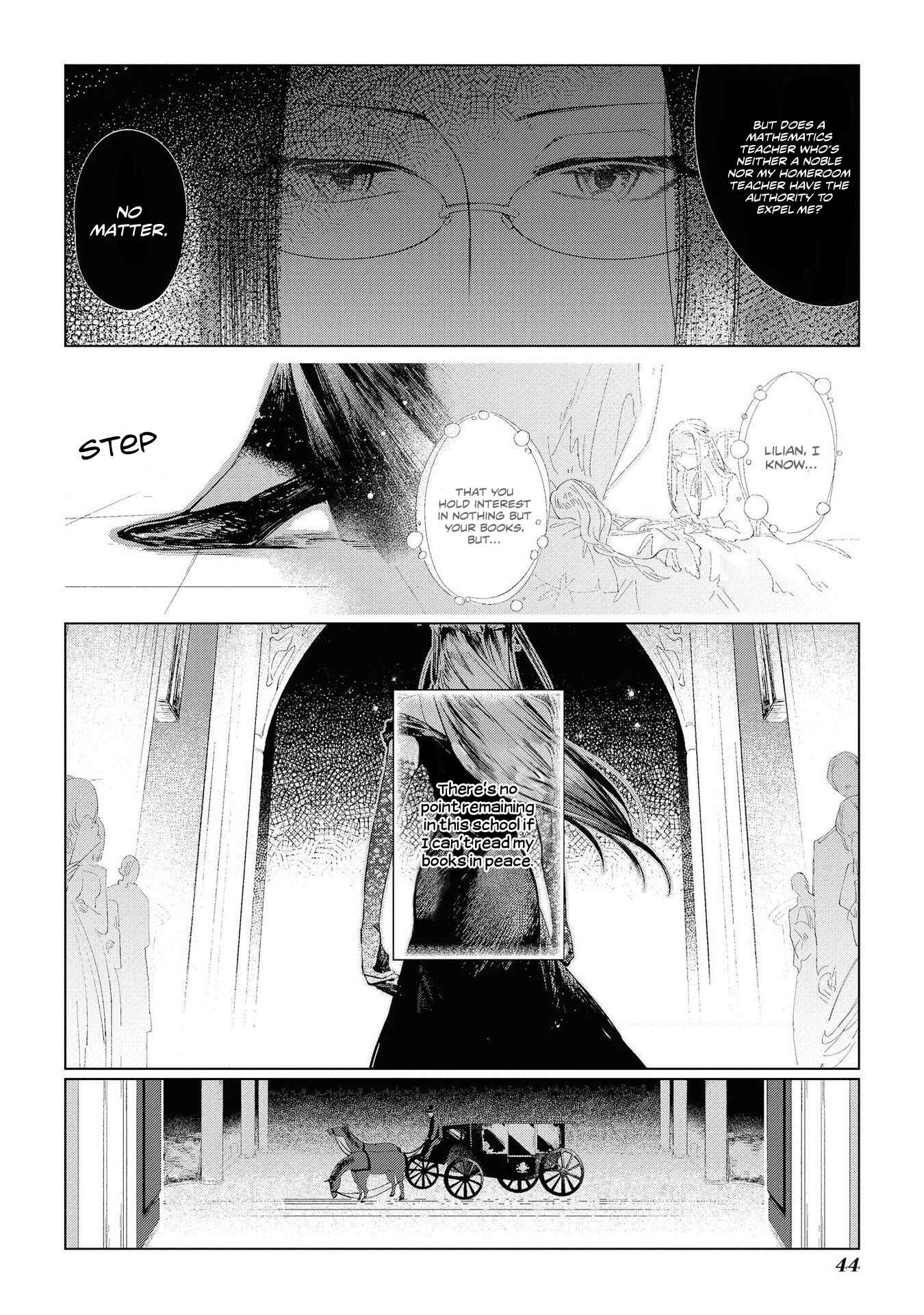 Page 21 Chapter 2 Akuyaku Reijou desu ga, Shiawase ni Natte Misemasu wa! - Anthology Comic