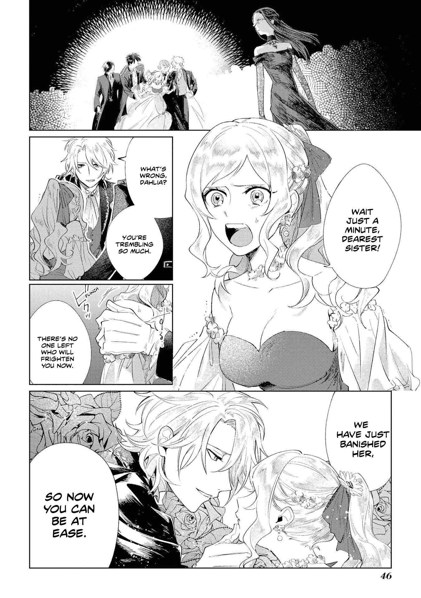 Page 23 Chapter 2 Akuyaku Reijou desu ga, Shiawase ni Natte Misemasu wa! - Anthology Comic