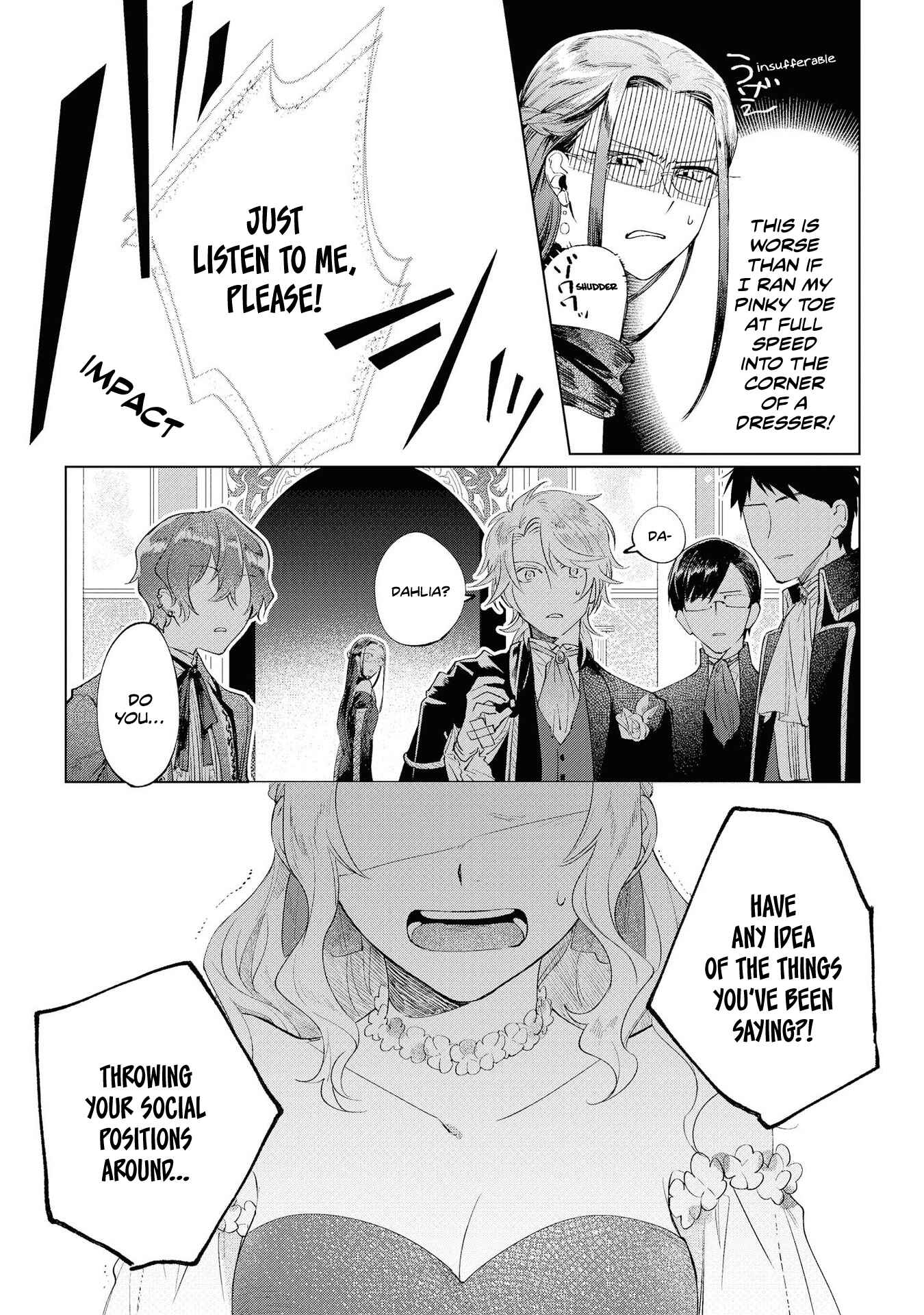 Page 24 Chapter 2 Akuyaku Reijou desu ga, Shiawase ni Natte Misemasu wa! - Anthology Comic