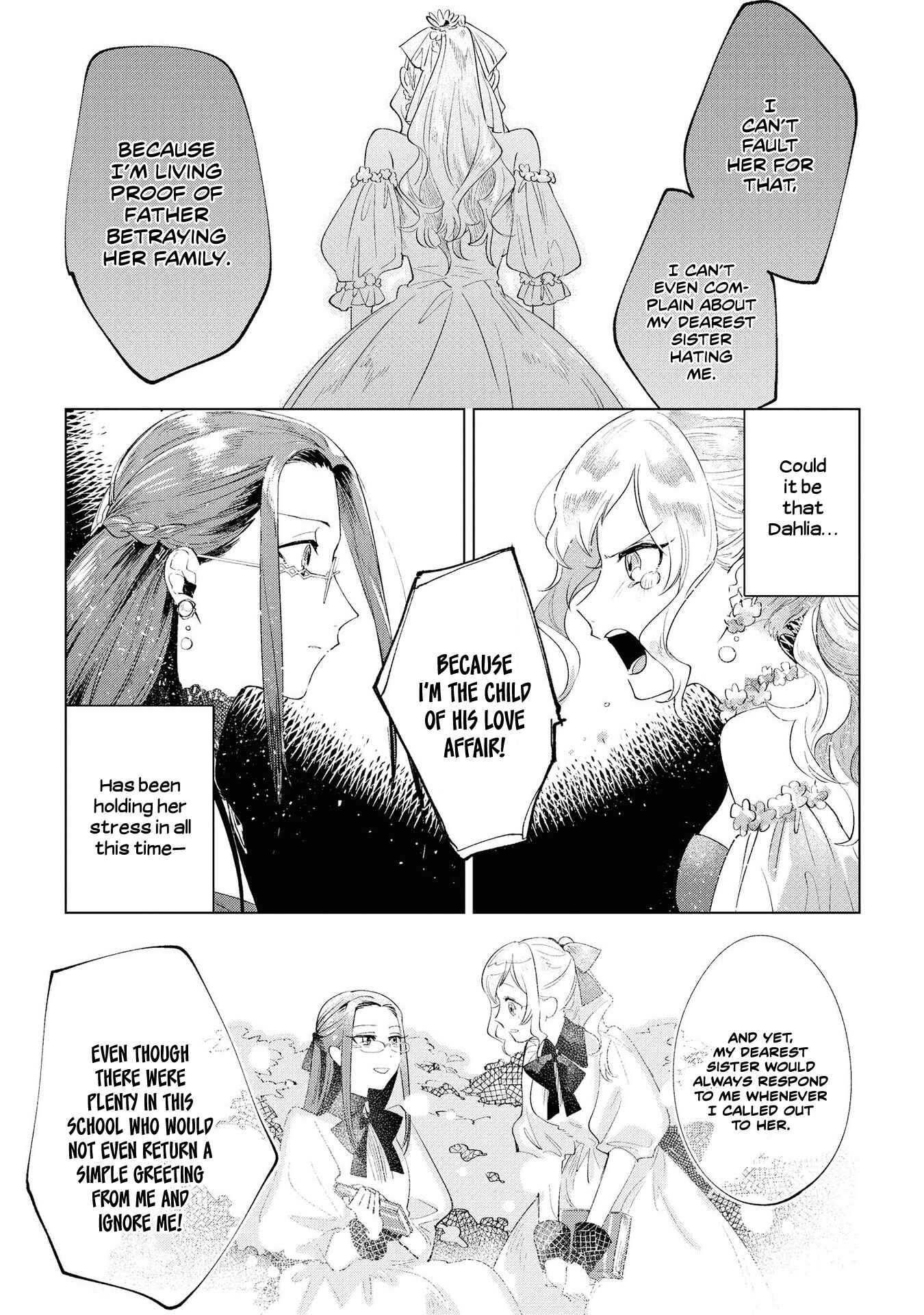 Page 26 Chapter 2 Akuyaku Reijou desu ga, Shiawase ni Natte Misemasu wa! - Anthology Comic