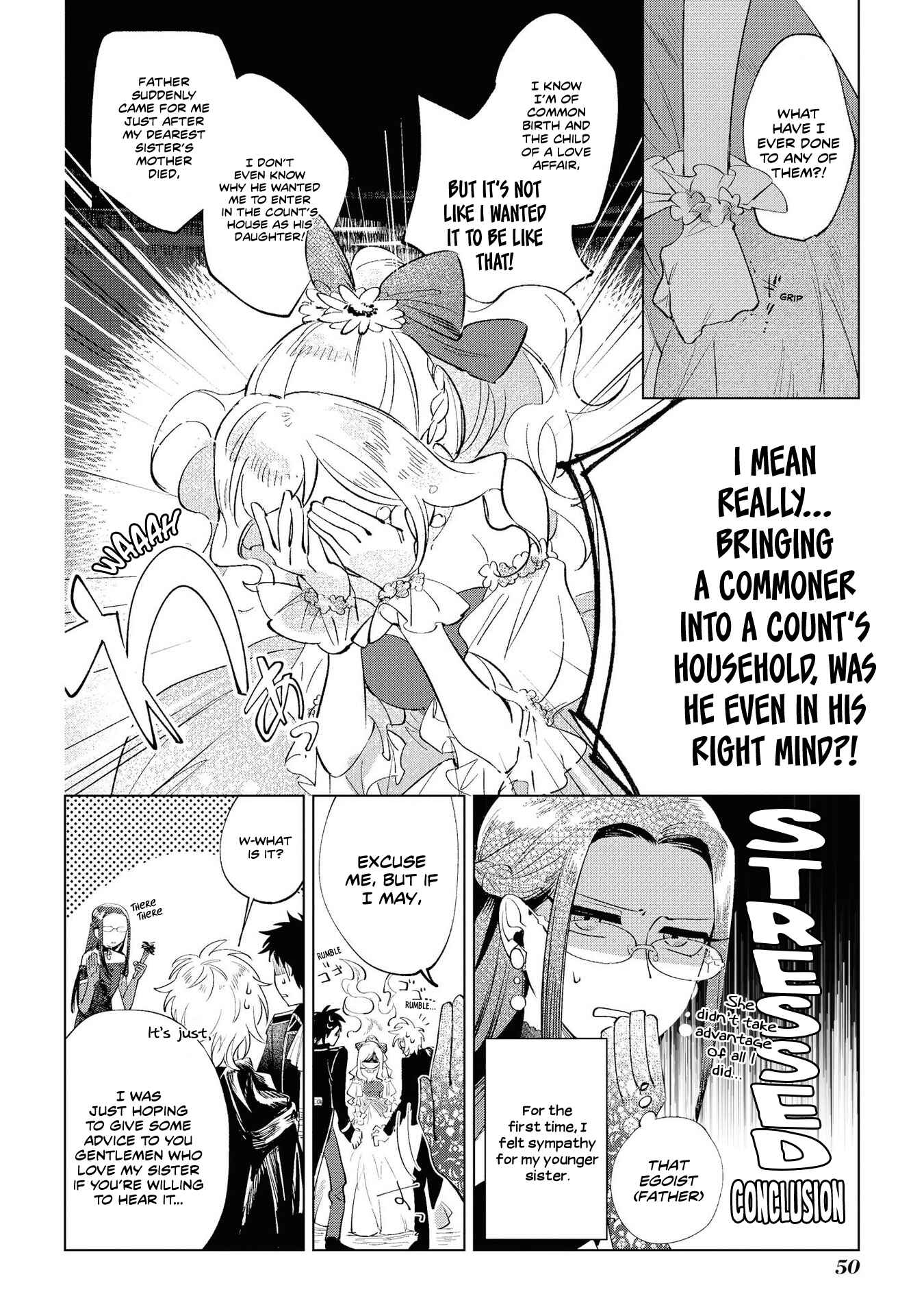 Page 27 Chapter 2 Akuyaku Reijou desu ga, Shiawase ni Natte Misemasu wa! - Anthology Comic