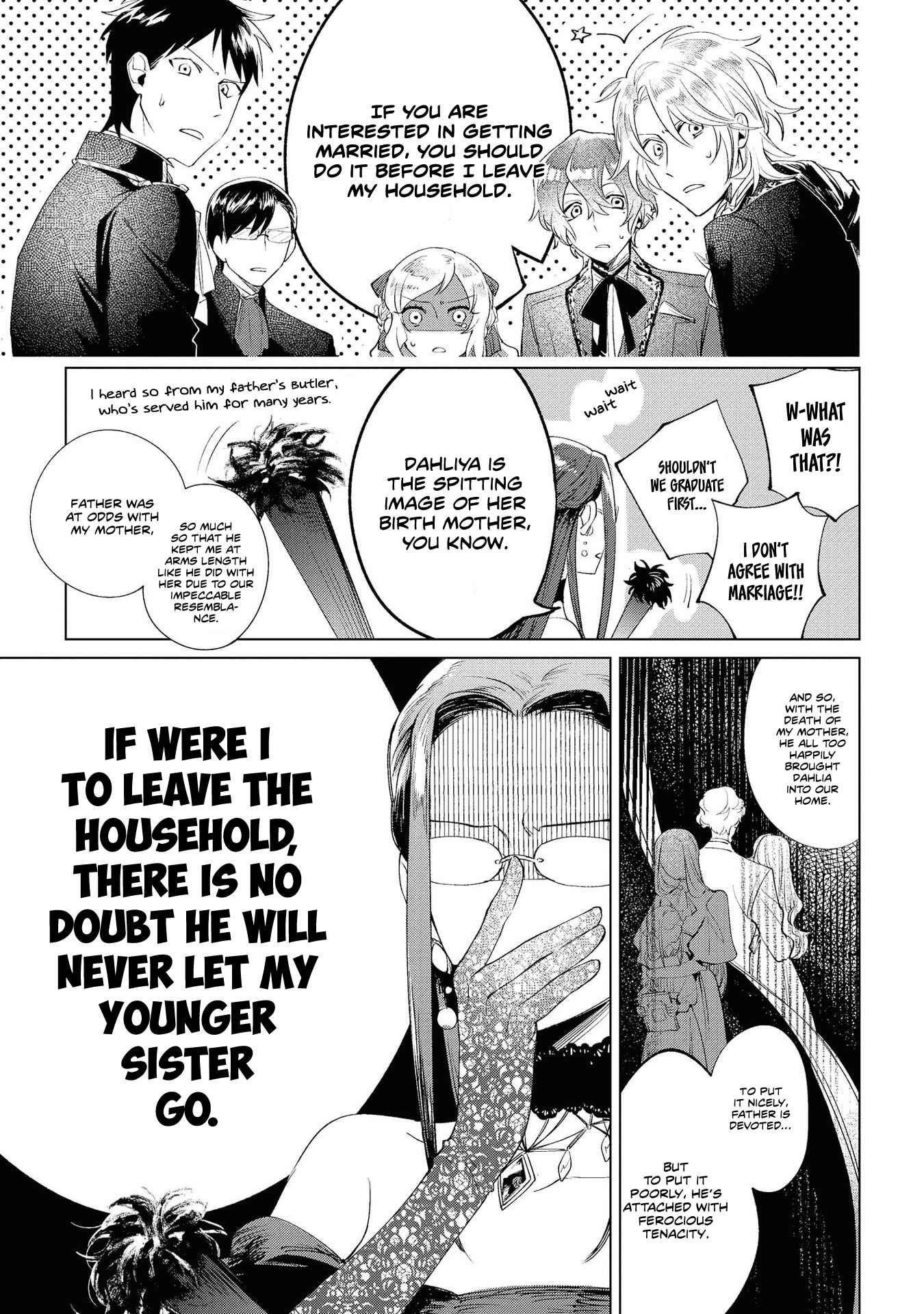 Page 28 Chapter 2 Akuyaku Reijou desu ga, Shiawase ni Natte Misemasu wa! - Anthology Comic