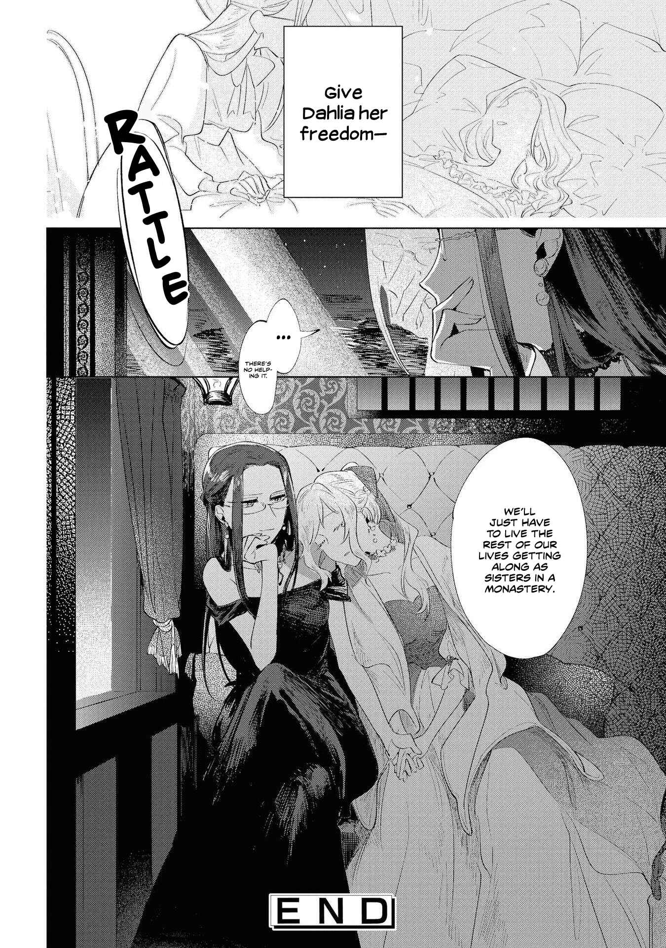 Page 33 Chapter 2 Akuyaku Reijou desu ga, Shiawase ni Natte Misemasu wa! - Anthology Comic