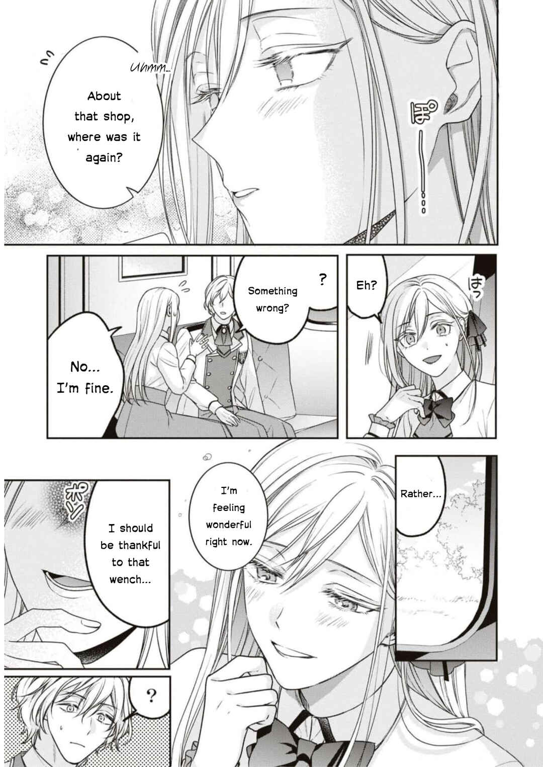 Page 24 Chapter 1 Akuyaku Reijou desu ga, Shiawase ni Natte Misemasu wa! - Anthology Comic