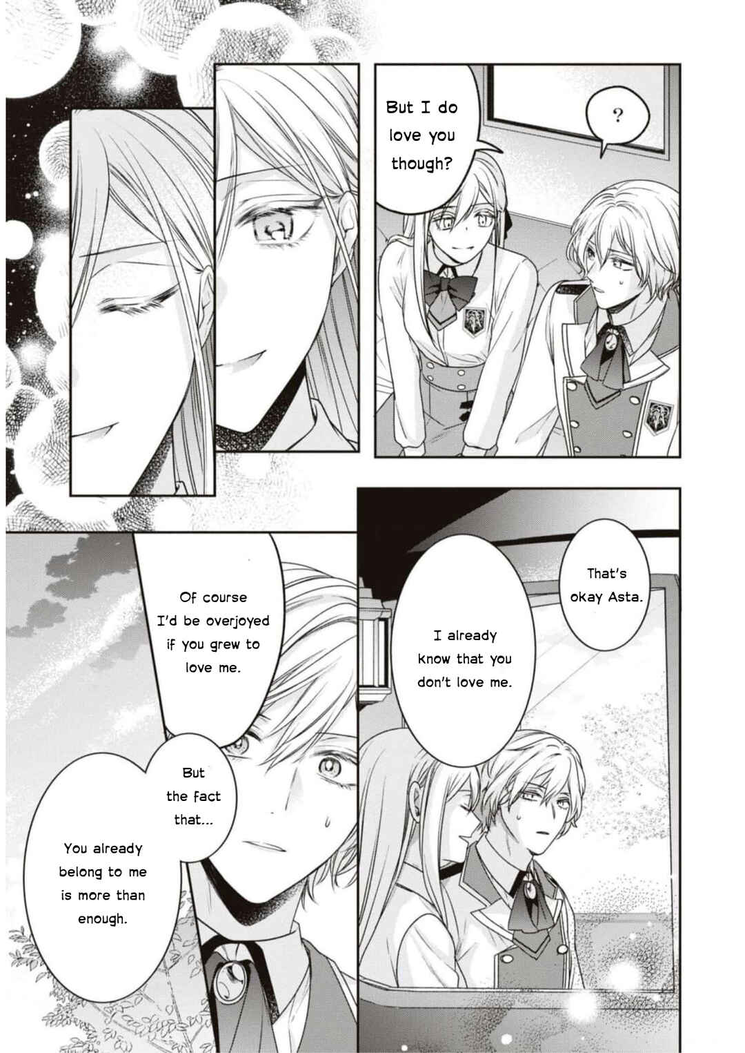 Page 26 Chapter 1 Akuyaku Reijou desu ga, Shiawase ni Natte Misemasu wa! - Anthology Comic