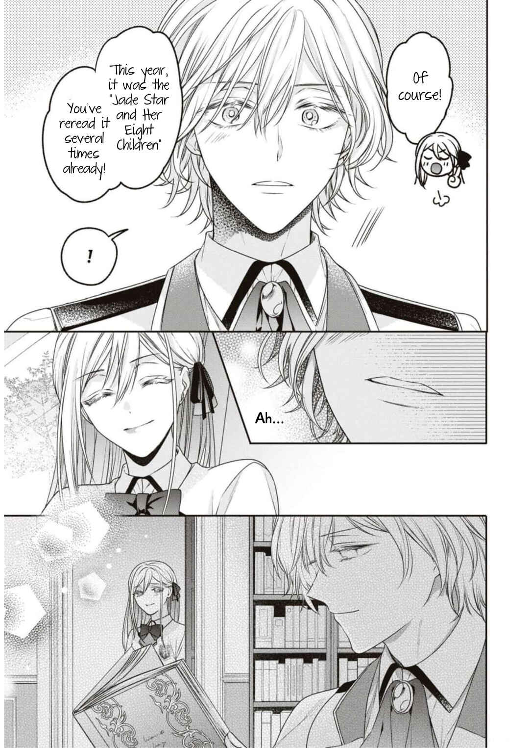 Page 32 Chapter 1 Akuyaku Reijou desu ga, Shiawase ni Natte Misemasu wa! - Anthology Comic