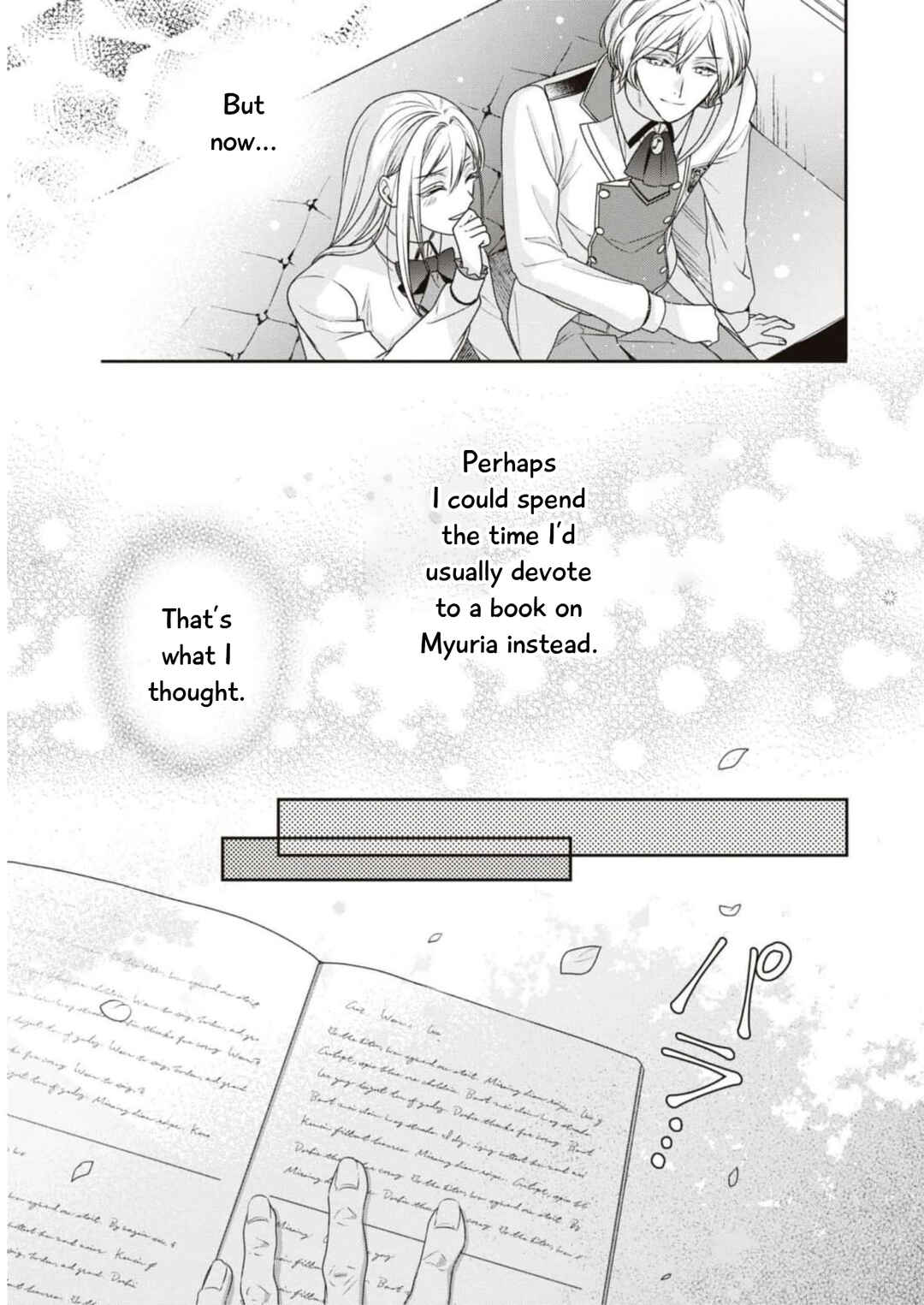 Page 36 Chapter 1 Akuyaku Reijou desu ga, Shiawase ni Natte Misemasu wa! - Anthology Comic