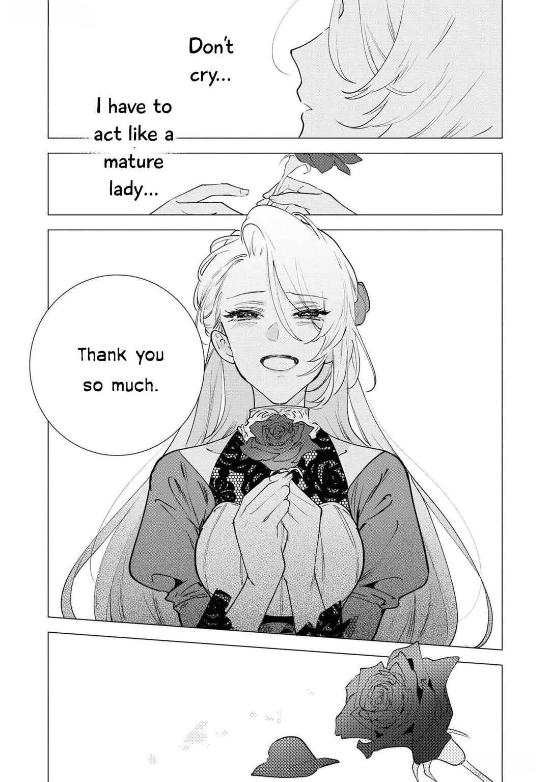 Page 23 Chapter 1 Akuyaku Reijou desu ga, Shiawase ni Natte Misemasu wa! - Anthology Comic