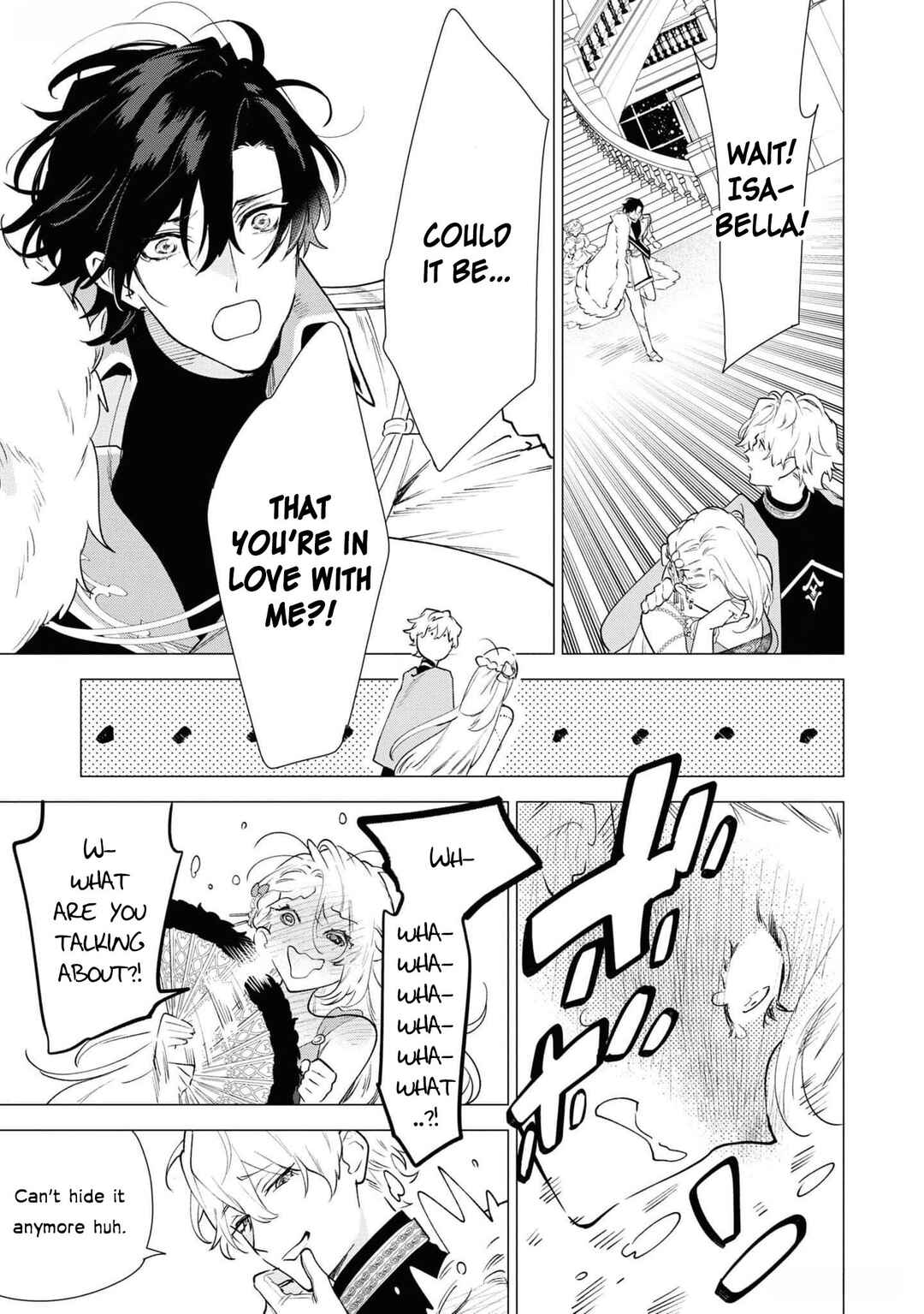 Page 35 Chapter 1 Akuyaku Reijou desu ga, Shiawase ni Natte Misemasu wa! - Anthology Comic