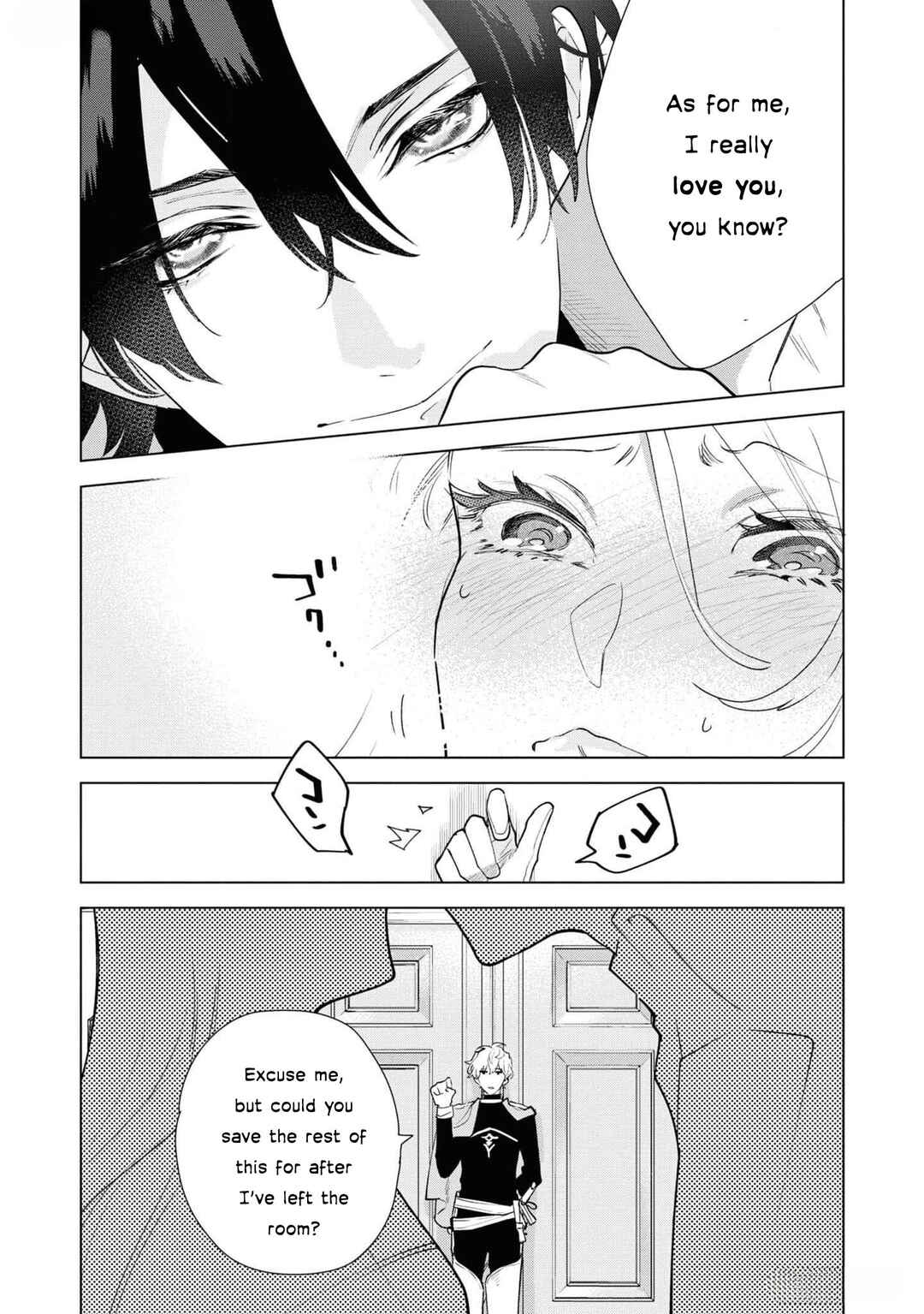 Page 41 Chapter 1 Akuyaku Reijou desu ga, Shiawase ni Natte Misemasu wa! - Anthology Comic