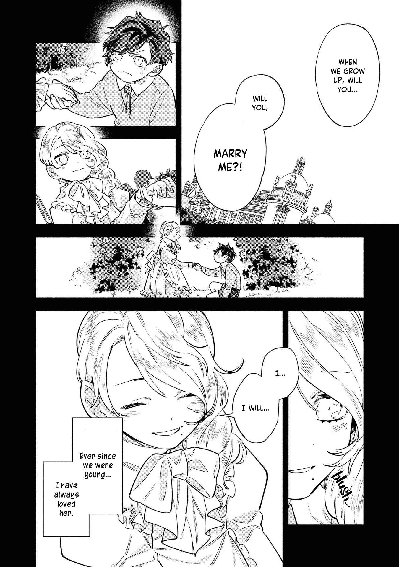 Page 11 Chapter 3 Akuyaku Reijou desu ga, Shiawase ni Natte Misemasu wa! - Anthology Comic