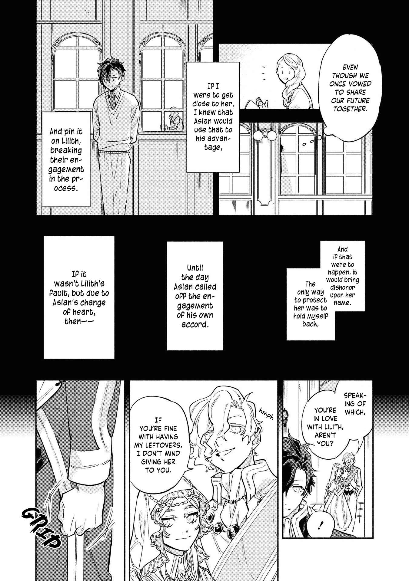 Page 15 Chapter 3 Akuyaku Reijou desu ga, Shiawase ni Natte Misemasu wa! - Anthology Comic
