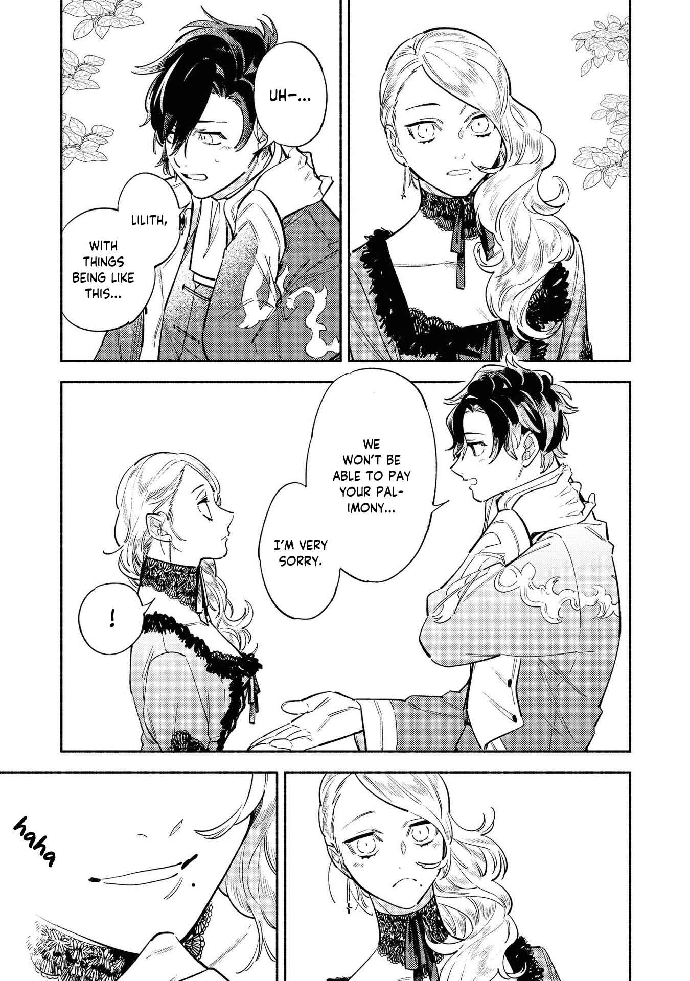 Page 29 Chapter 3 Akuyaku Reijou desu ga, Shiawase ni Natte Misemasu wa! - Anthology Comic
