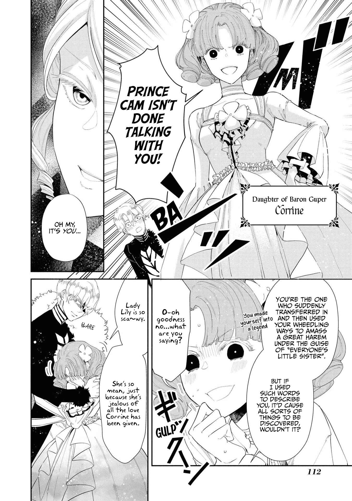 Page 11 Chapter 5 Akuyaku Reijou desu ga, Shiawase ni Natte Misemasu wa! - Anthology Comic