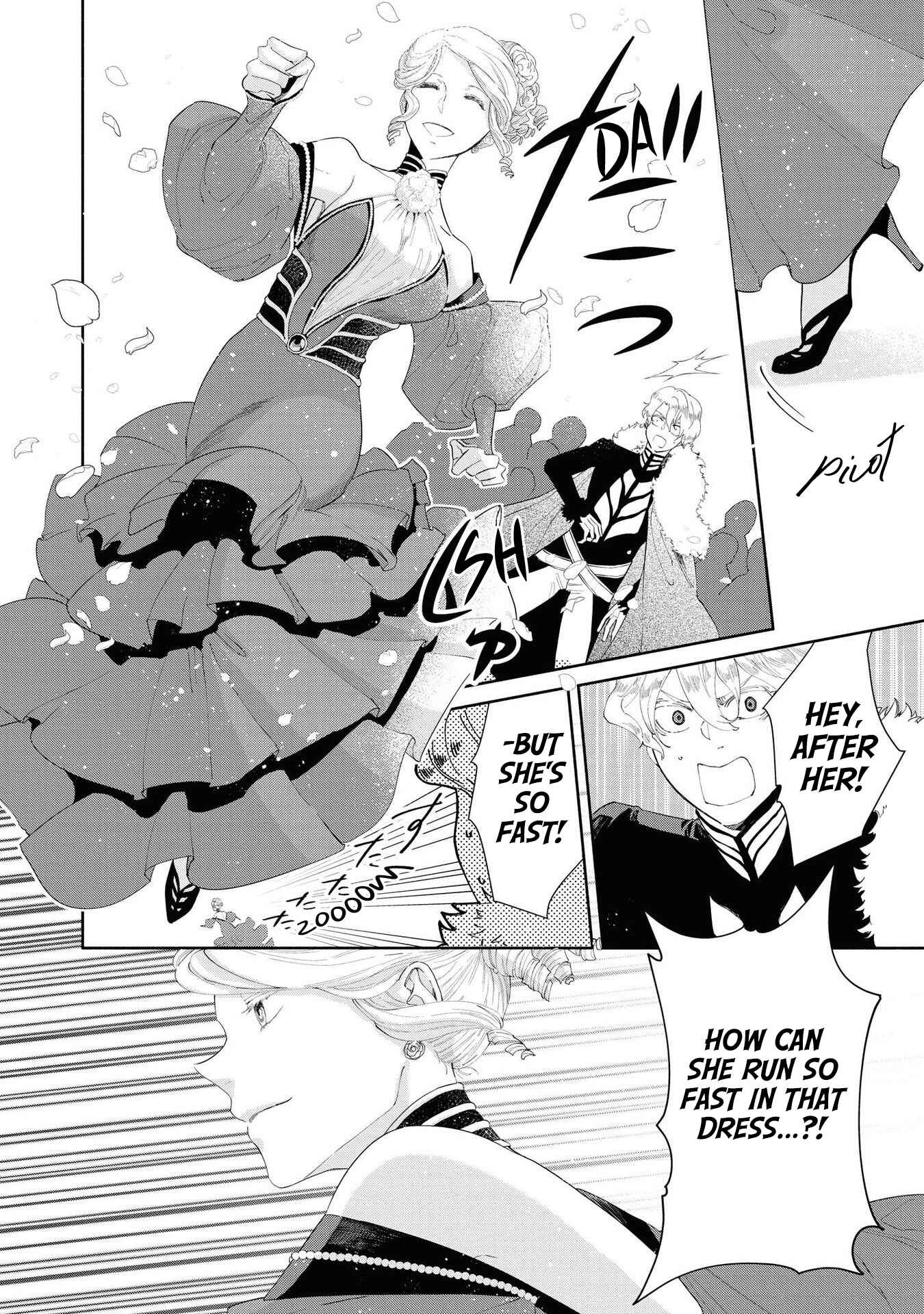 Page 9 Chapter 5 Akuyaku Reijou desu ga, Shiawase ni Natte Misemasu wa! - Anthology Comic