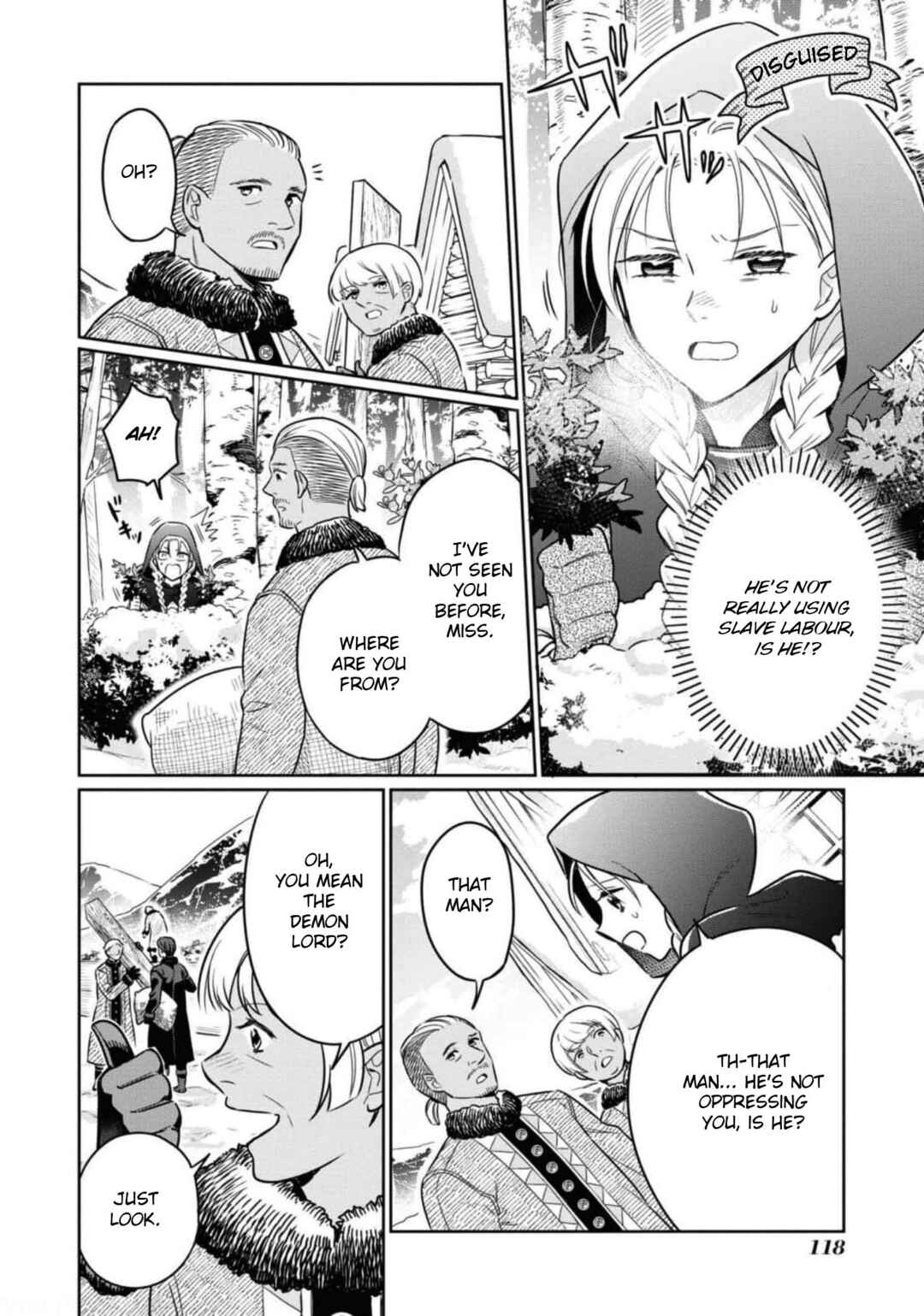 Page 16 Chapter 4 Akuyaku Reijou desu ga, Shiawase ni Natte Misemasu wa! - Anthology Comic