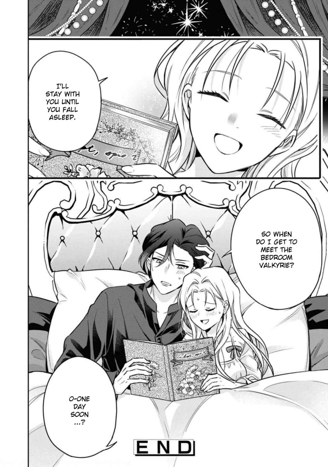 Page 34 Chapter 4 Akuyaku Reijou desu ga, Shiawase ni Natte Misemasu wa! - Anthology Comic