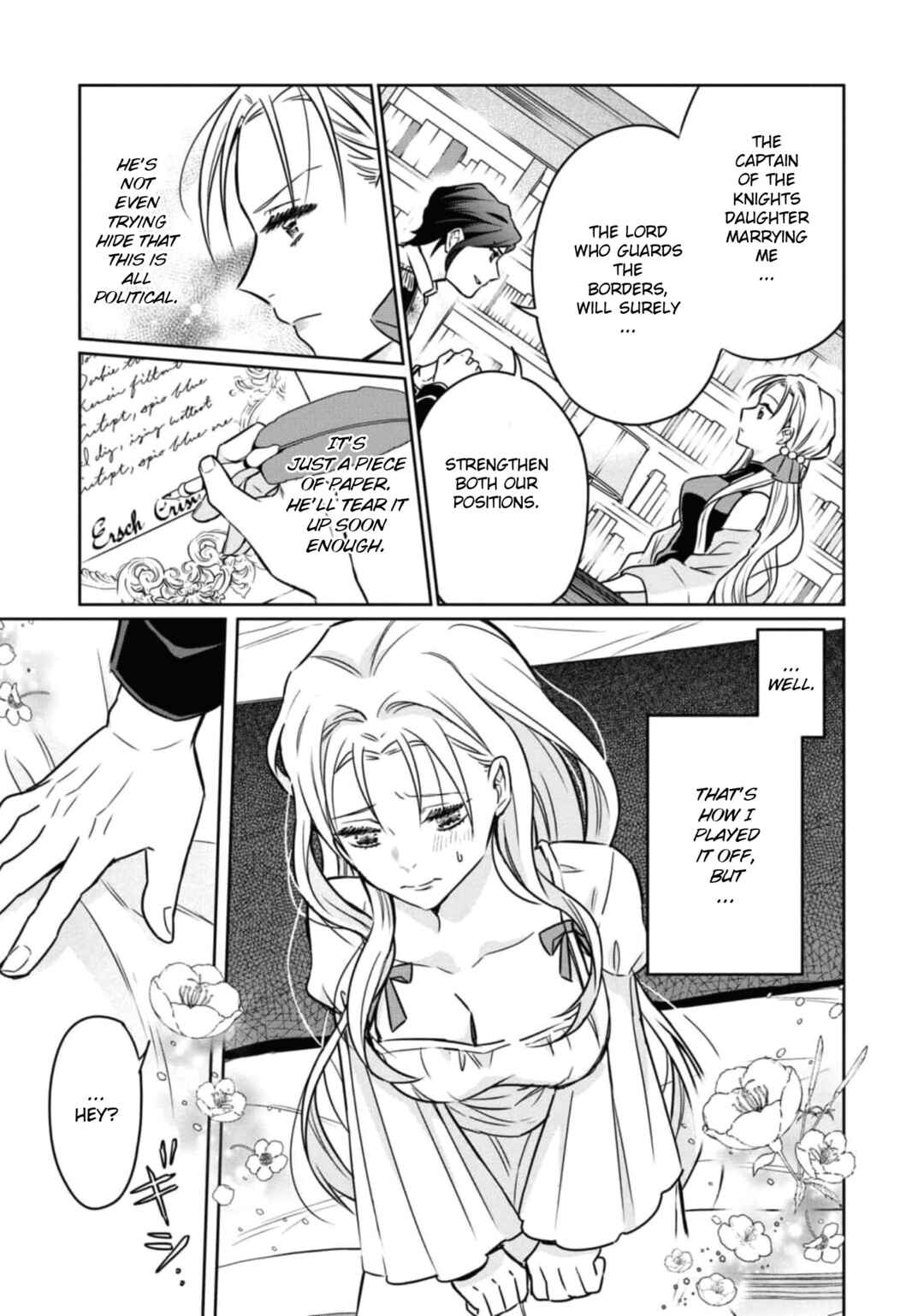 Page 7 Chapter 4 Akuyaku Reijou desu ga, Shiawase ni Natte Misemasu wa! - Anthology Comic