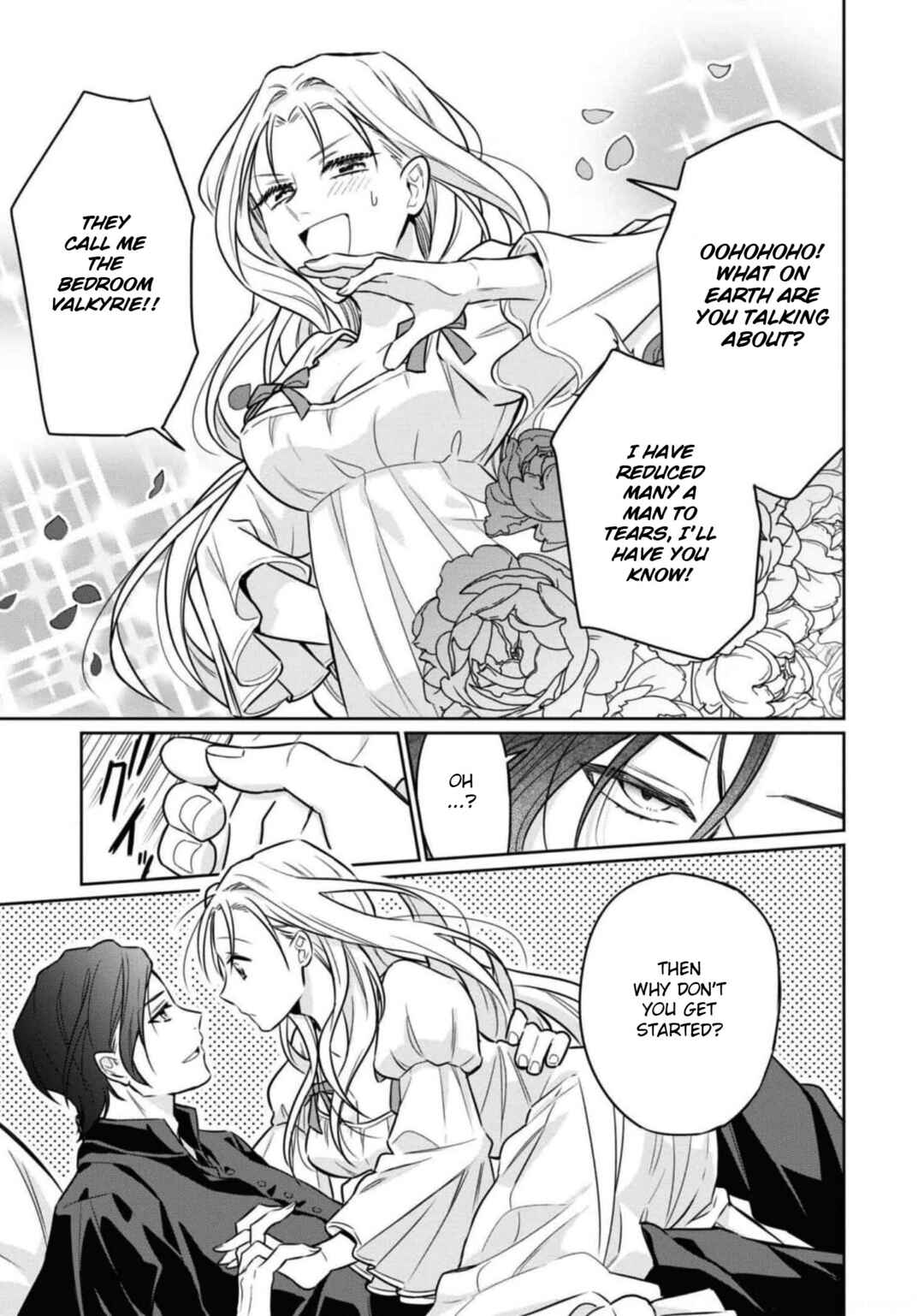 Page 9 Chapter 4 Akuyaku Reijou desu ga, Shiawase ni Natte Misemasu wa! - Anthology Comic